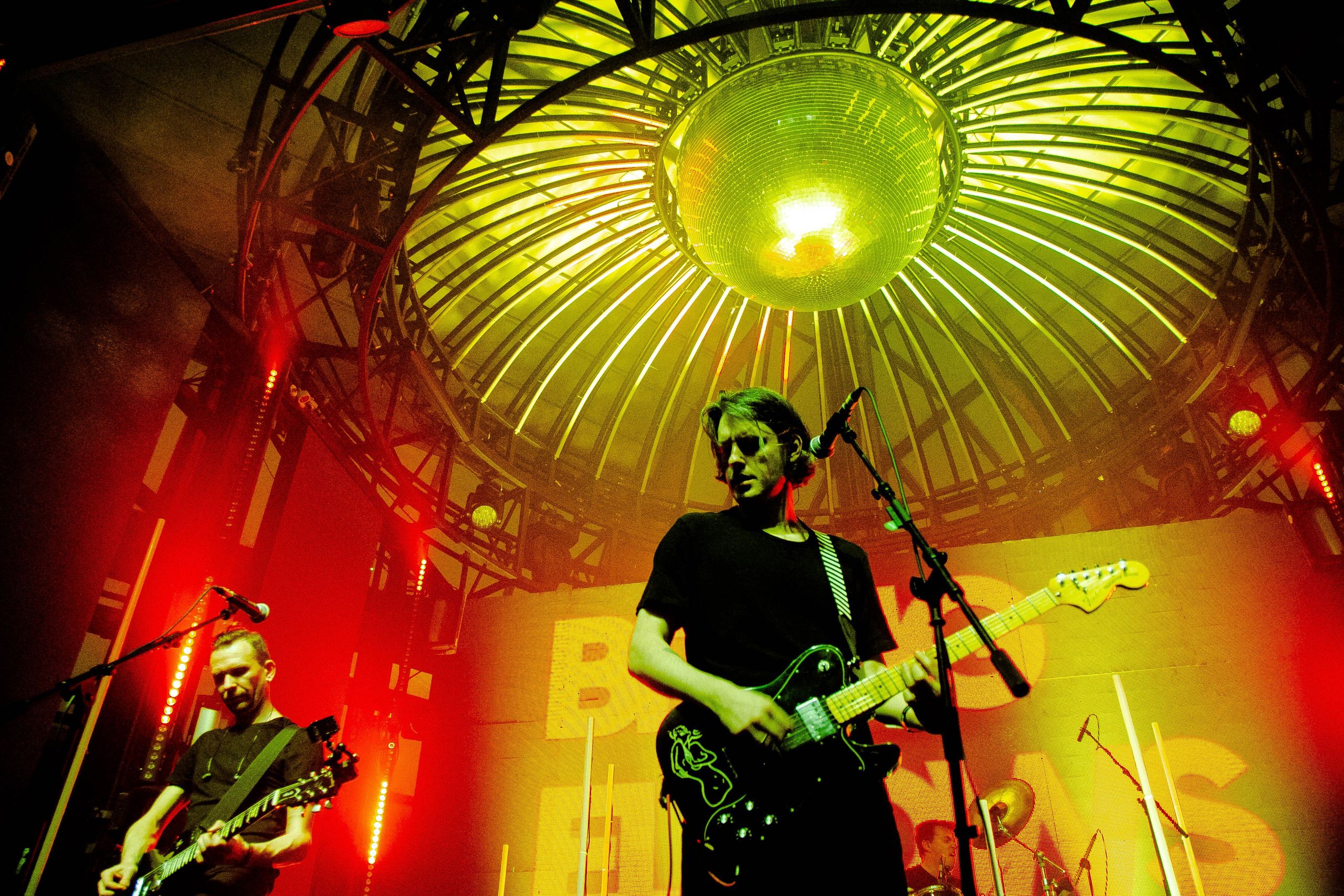 Biting Elbows. Фотограф для музыкантов, фотограф на концерт, концертный фотограф, съемка концерта, бэкстейдж фотограф