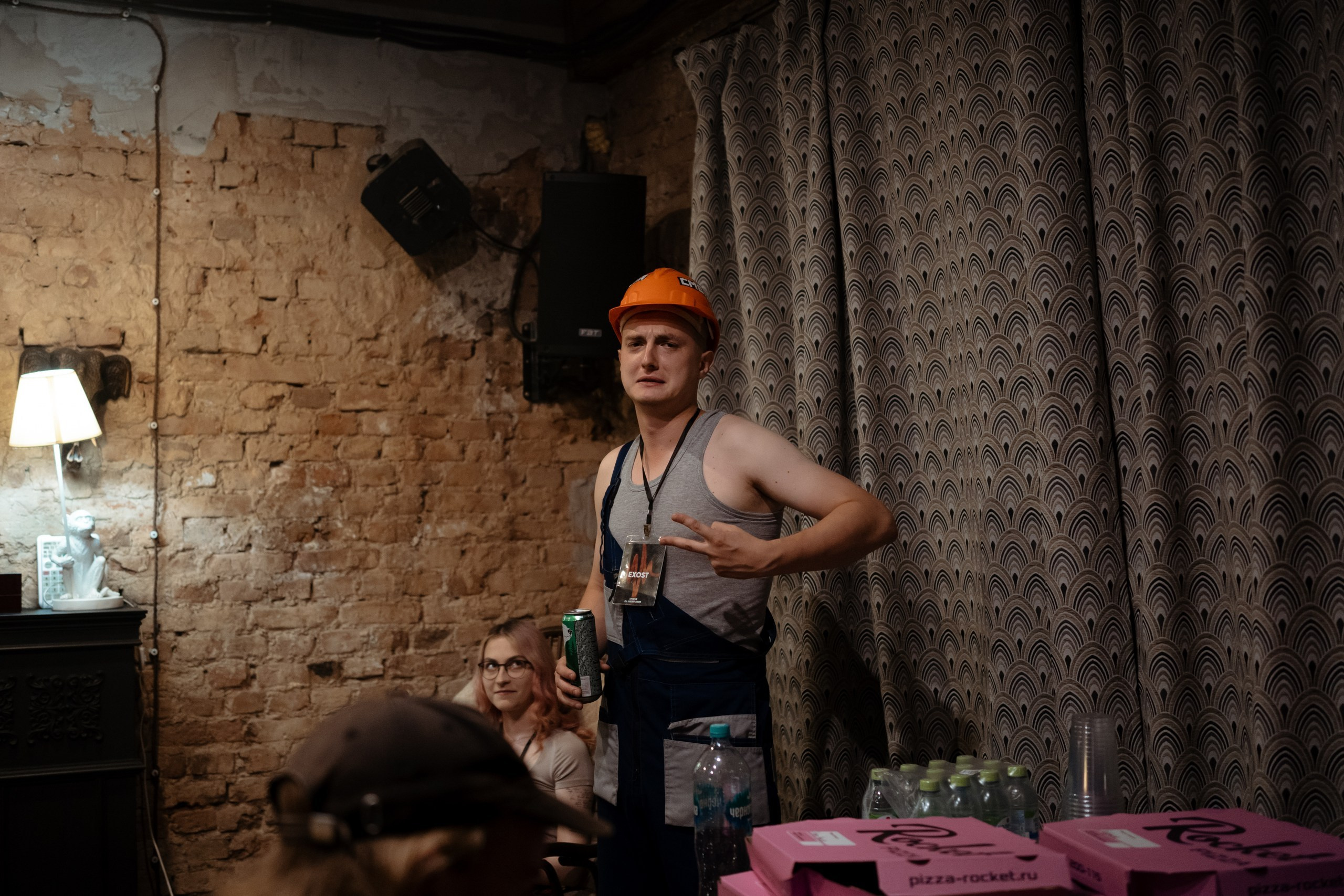 FROM PROVINCE | OZMA, NPHONIX | Смена. Фотограф Vika Rin