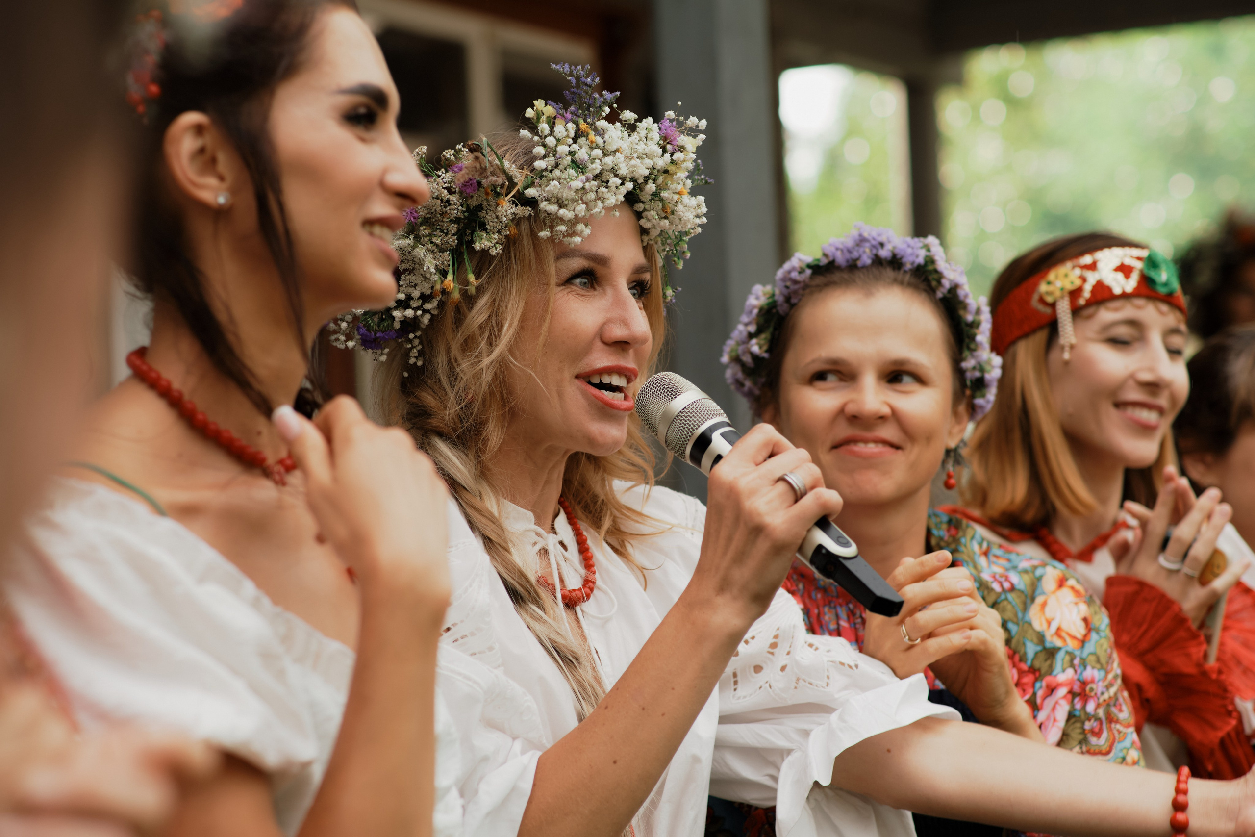 Эко-клуб «Голицыно». Фотограф Vika Rin