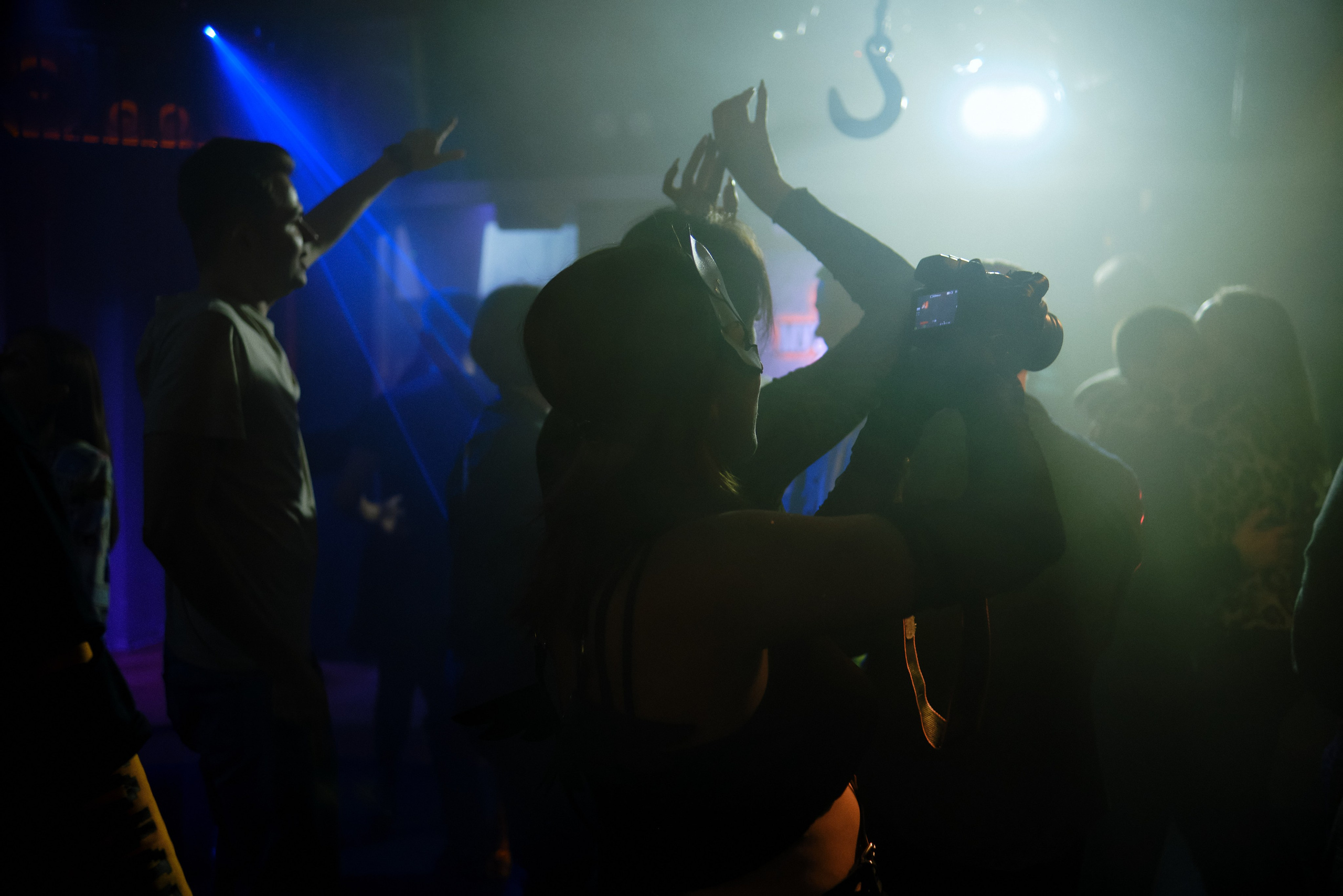 .segments | Community Meetup 01. Фотограф Vika Rin