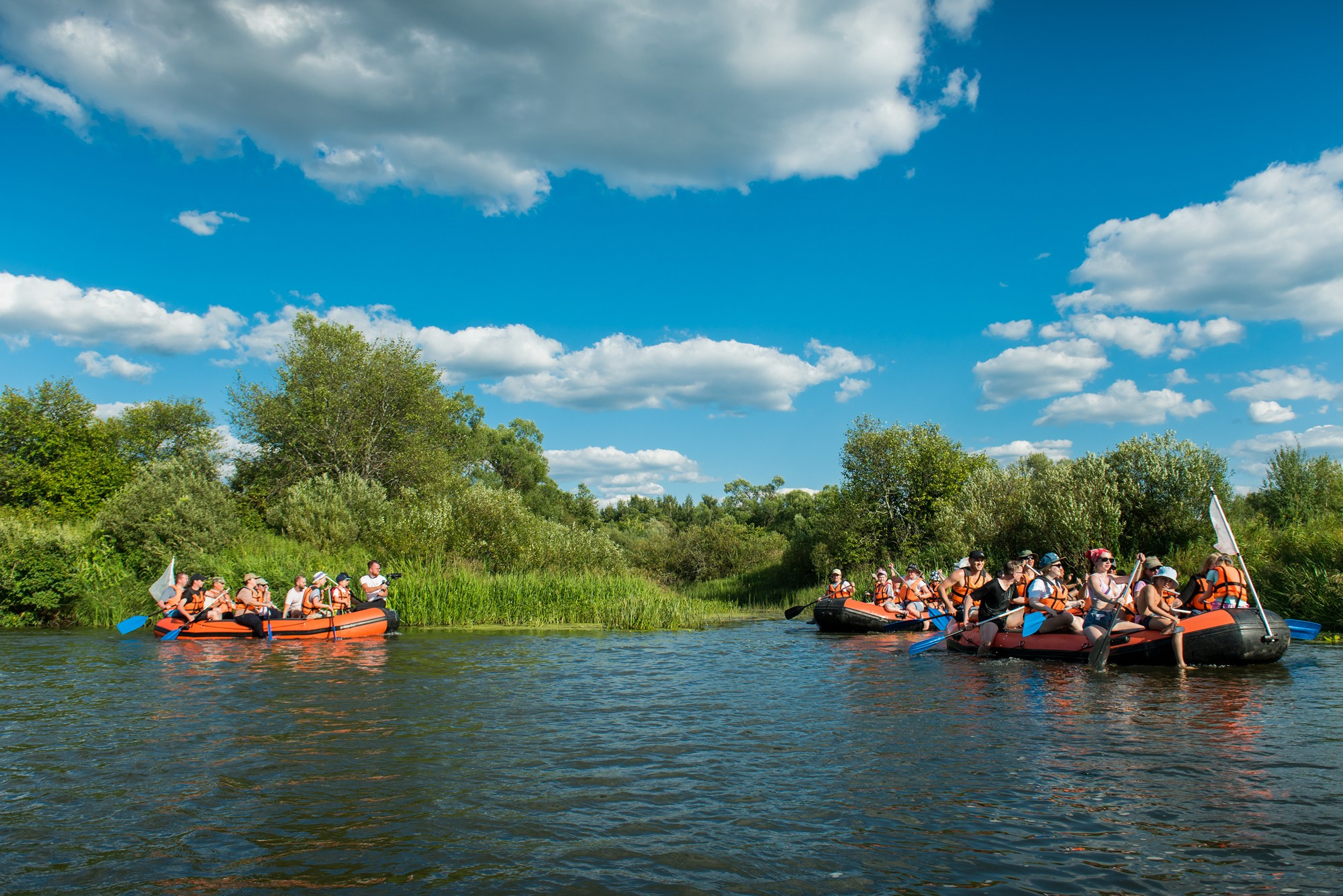 Рафтинг Сапборд. Anzhina1.wfolio.pro