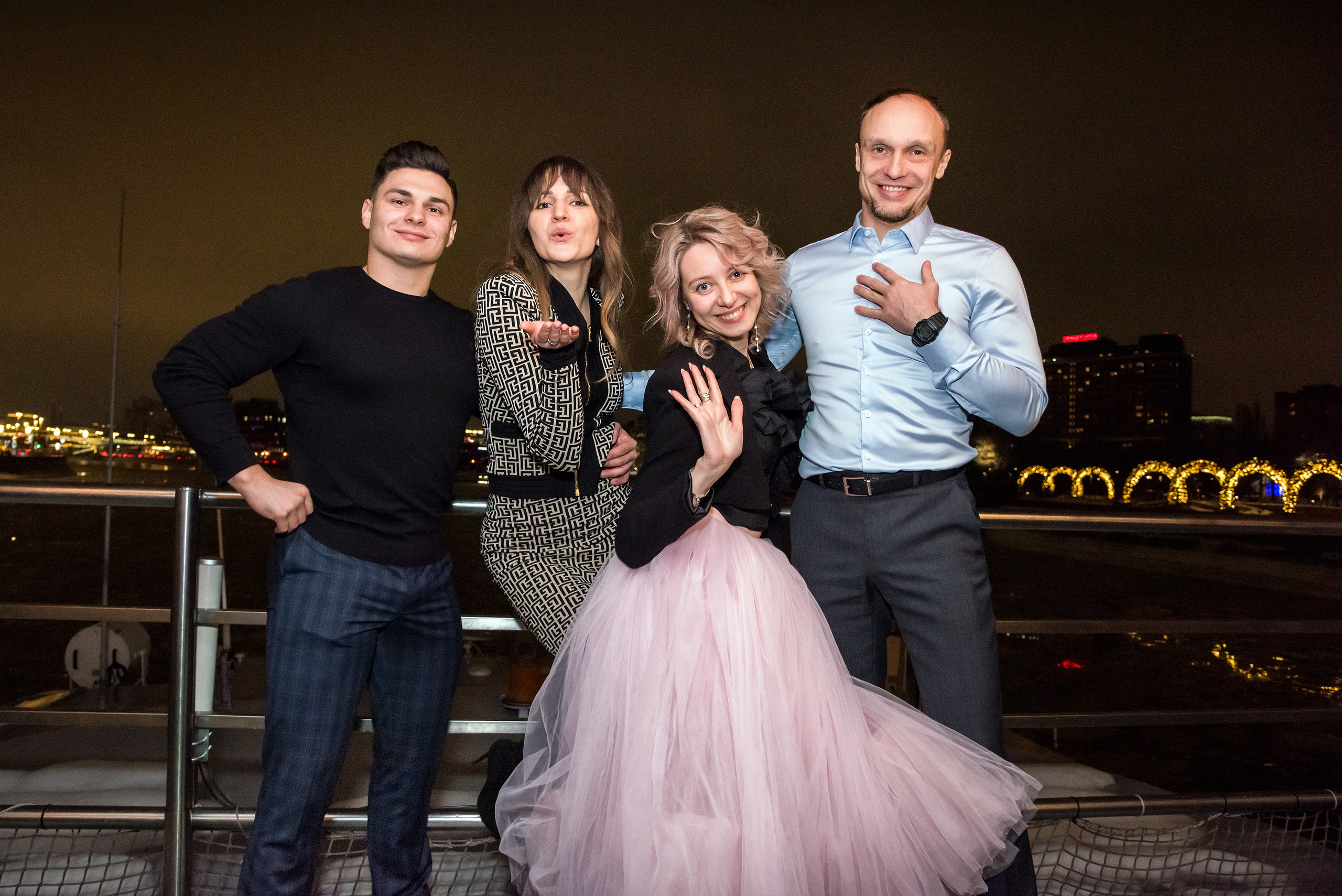 Новогоднее мероприятие. Anzhina1.wfolio.pro