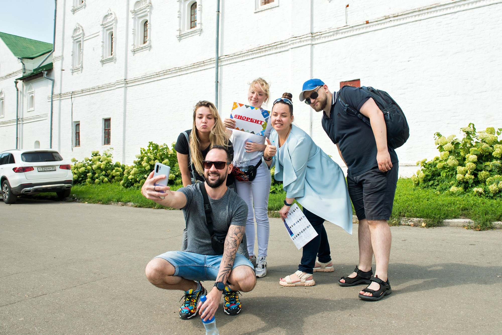 Корпоративное мероприятие. Anzhina1.wfolio.pro