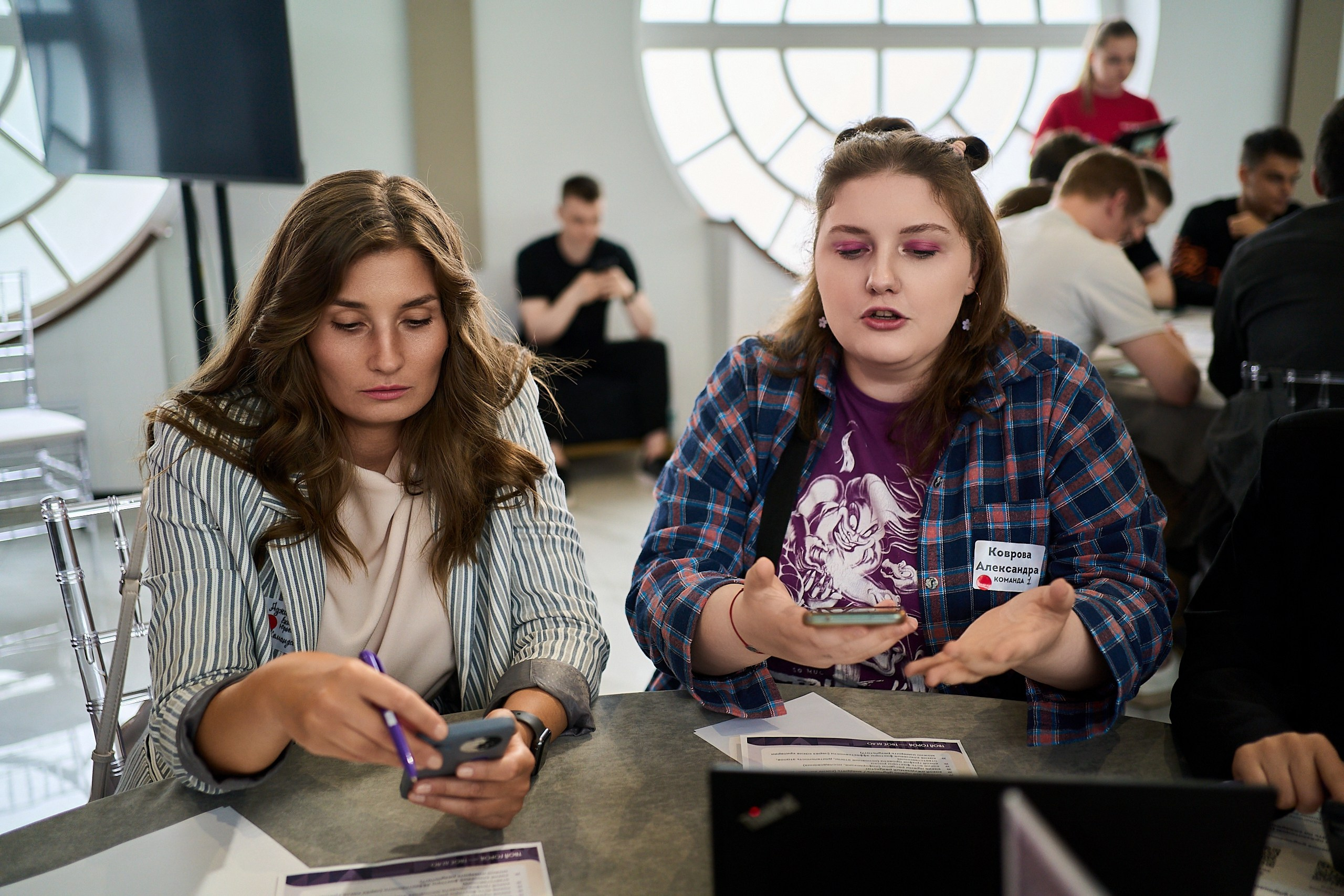 Стажировка Правительства Москвы — Отборочный этап IT-стажеров. Фотограф и Видеограф в Москве. Олег Корушев