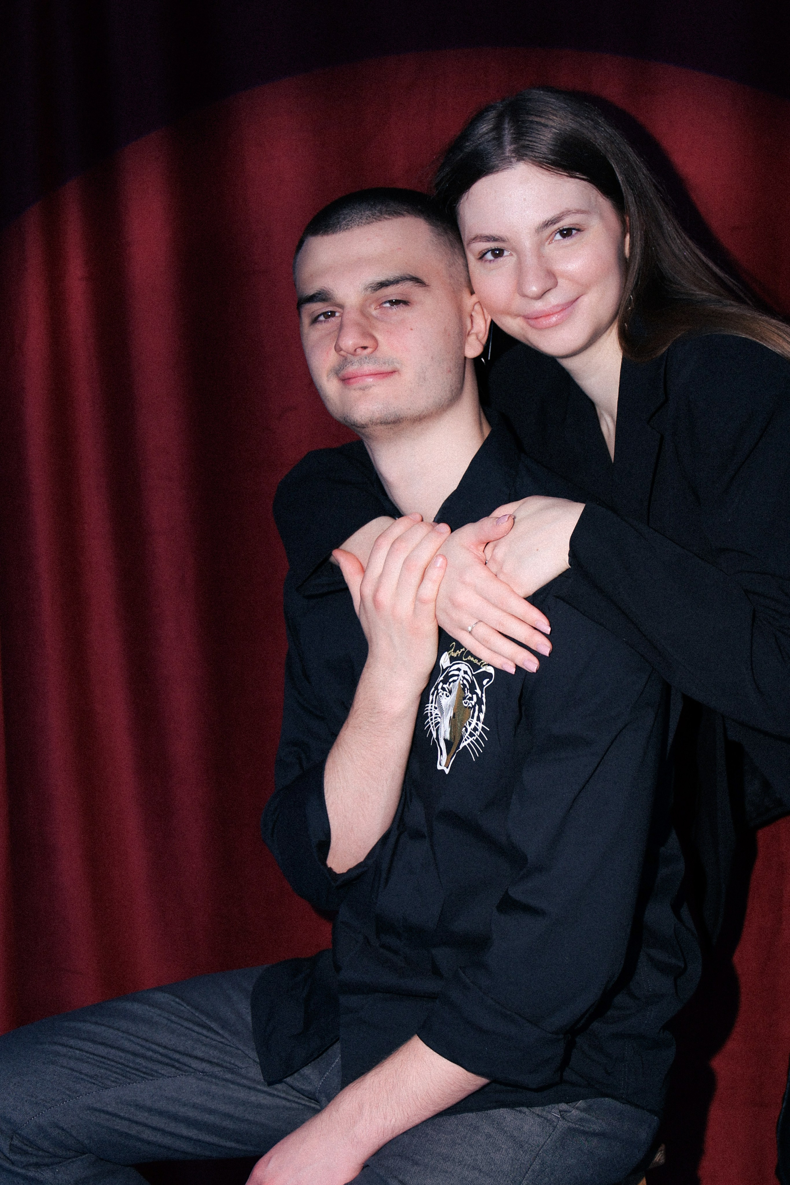 Полина и Миша. Фотограф НатаФото (Наталья Яковенко) Дмитров Москва Питер