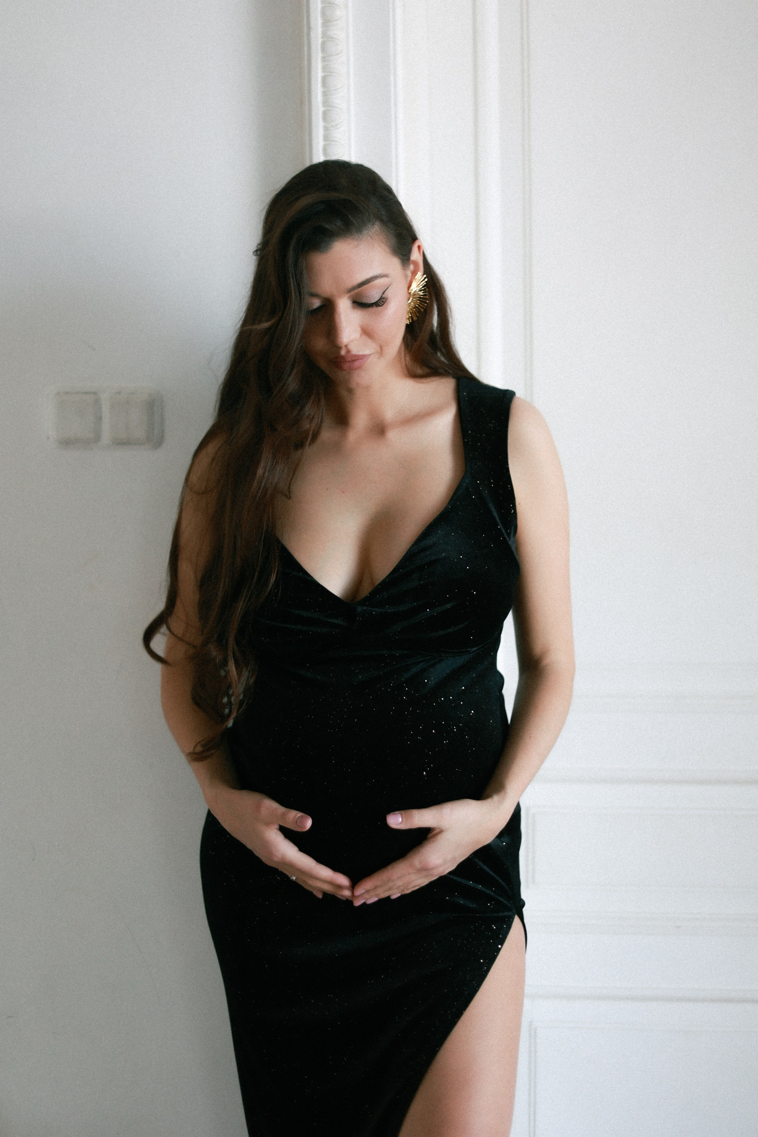 Беременность. Фотограф НатаФото (Наталья Яковенко) Дмитров Москва Питер