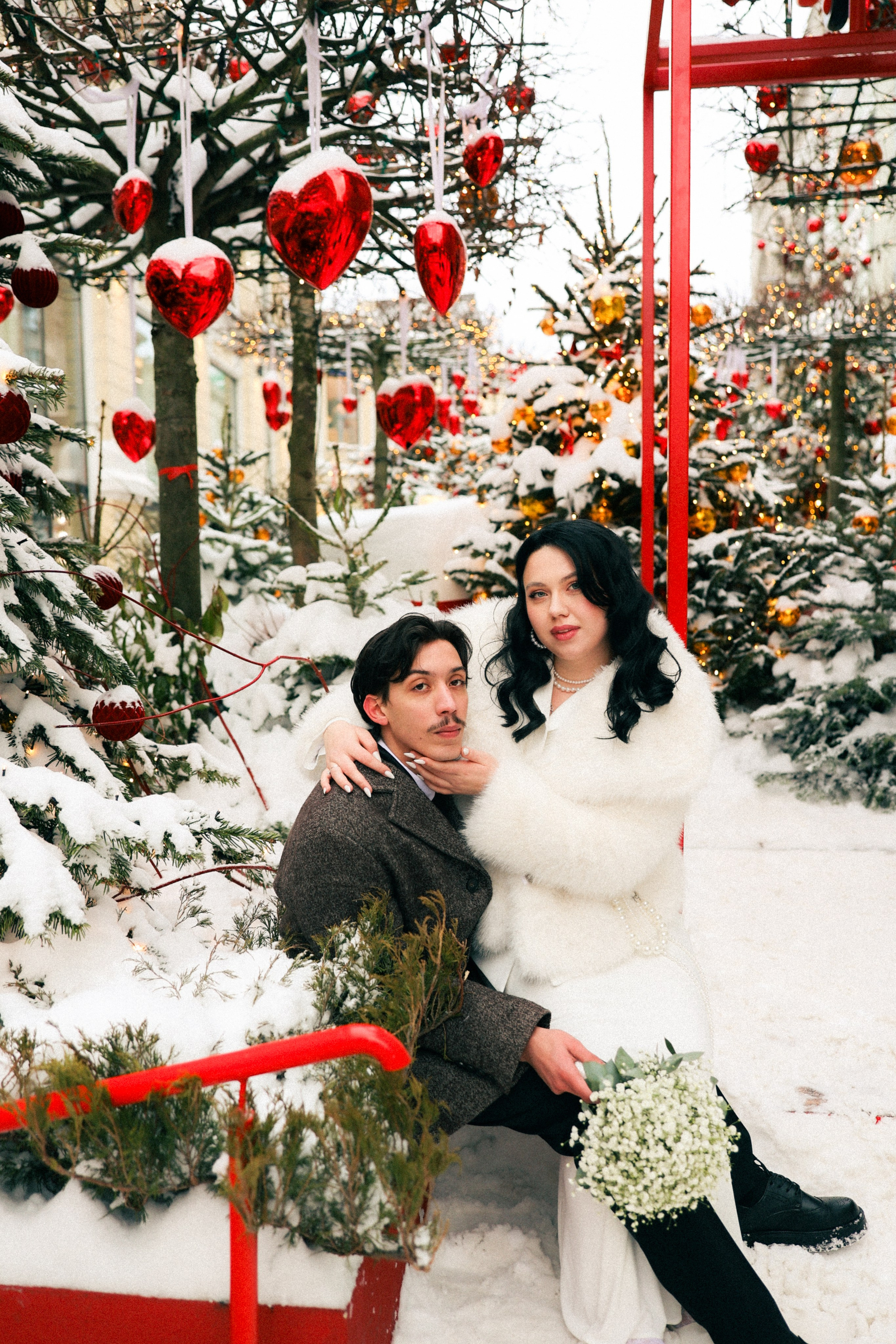 Софи и Седали. Фотограф НатаФото (Наталья Яковенко) Дмитров Москва Питер