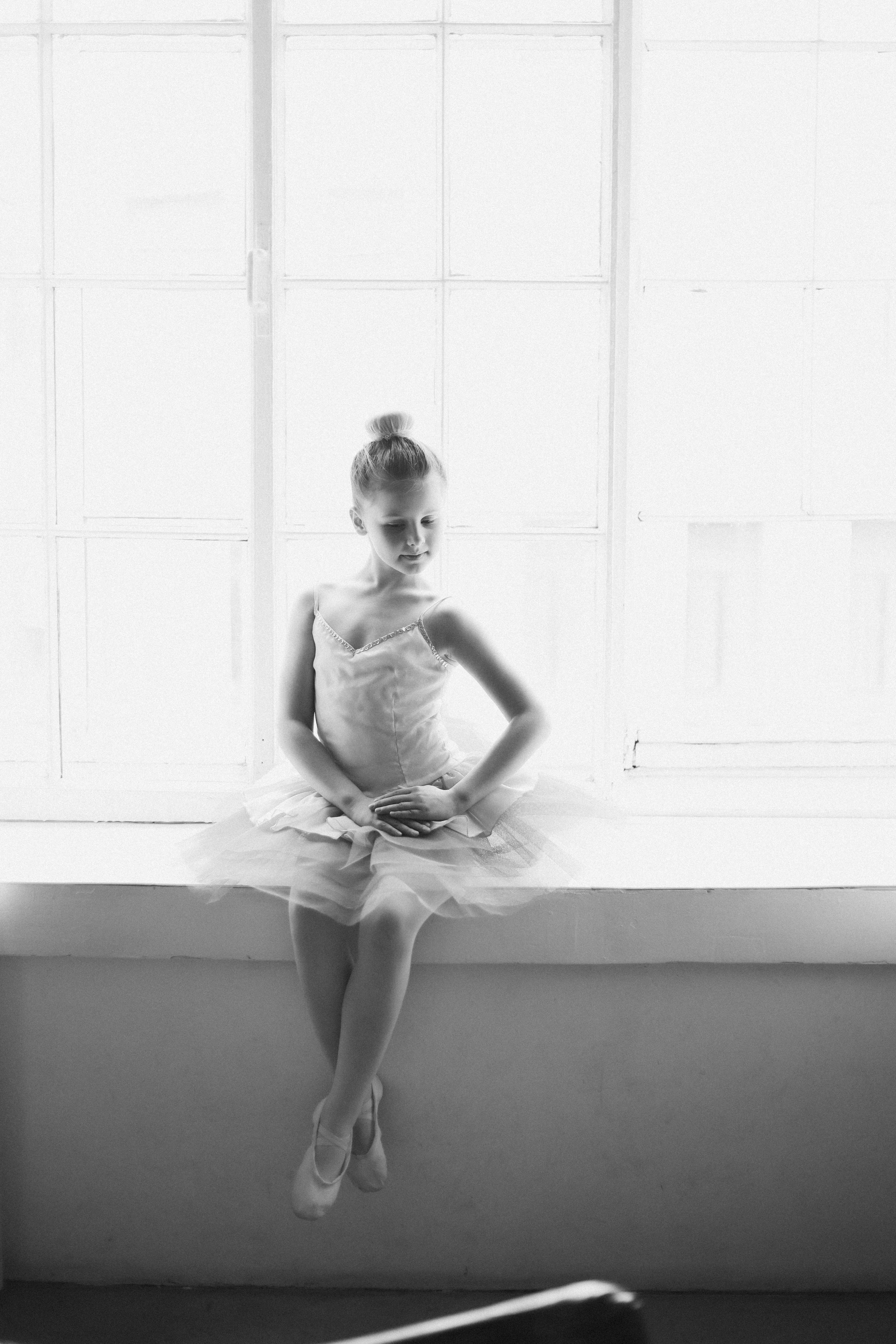 Балерина. Фотограф НатаФото (Наталья Яковенко) Дмитров Москва Питер