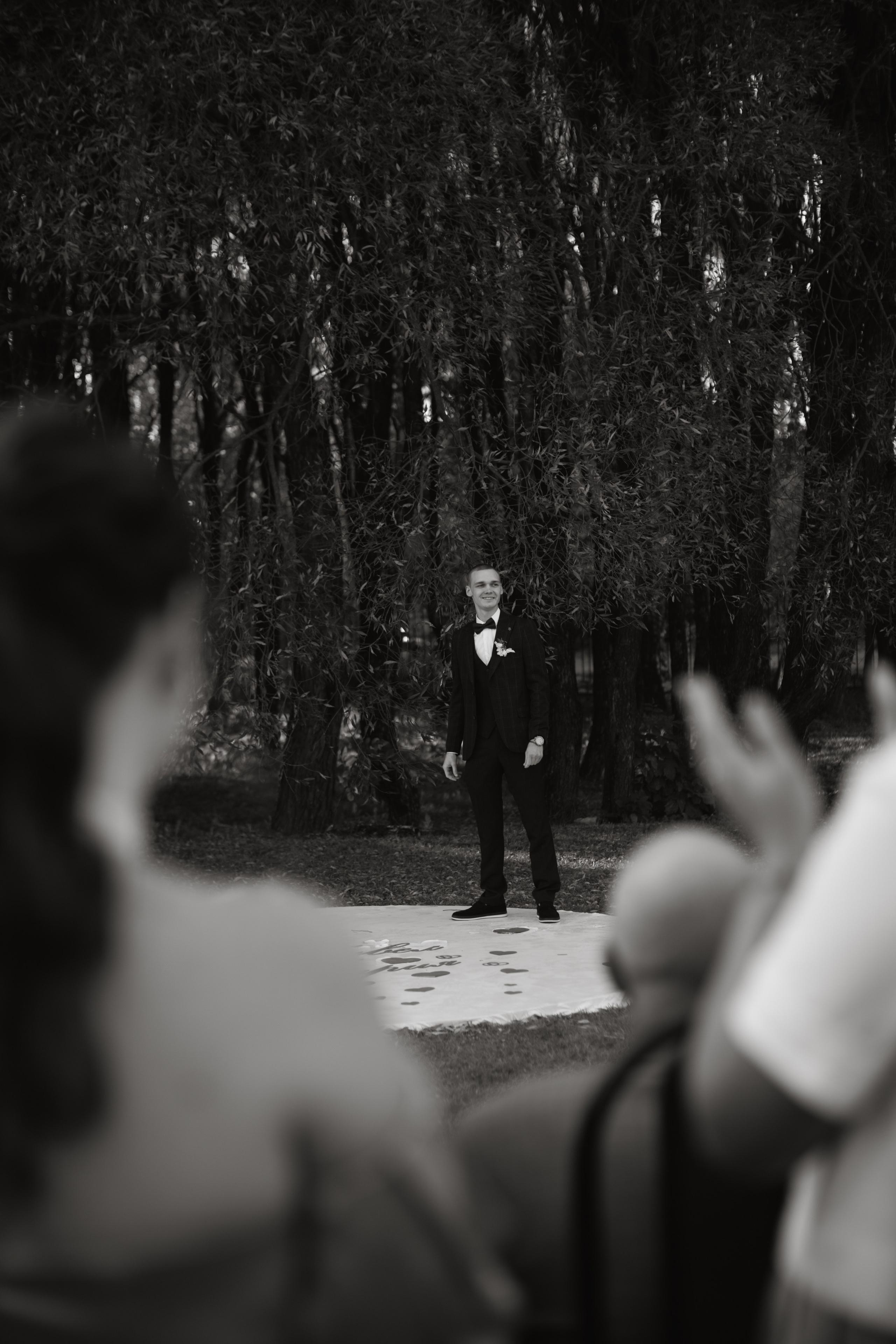 Маша и Паша 23/09/23. Фотограф НатаФото (Наталья Яковенко) Дмитров Москва Питер