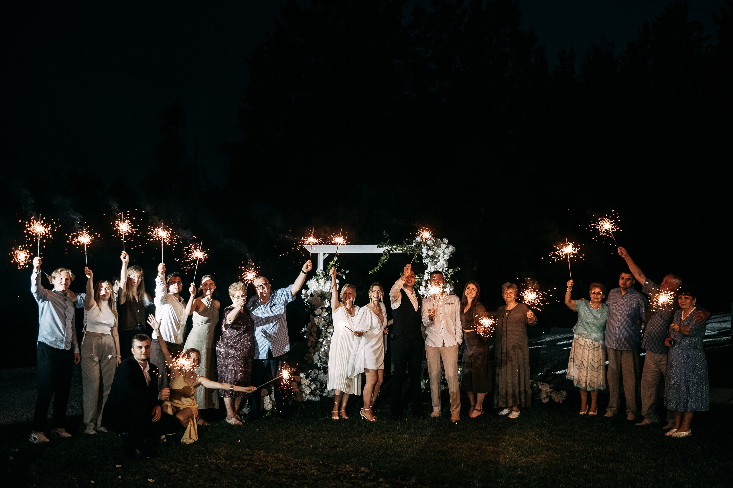 Mihail i Tatyana. Event агентство PAPRIKA в Екатеринбурге