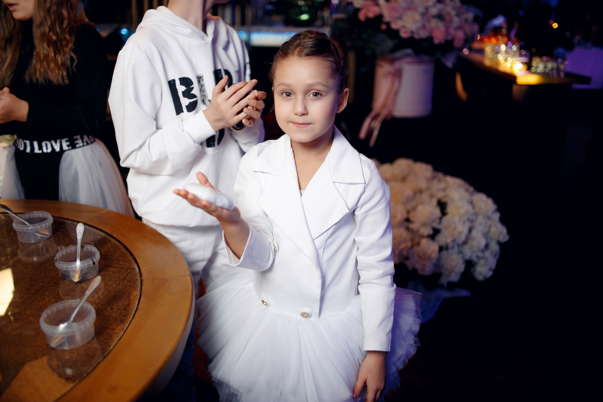 Юбилей в ресторане «Белый кролик». Ваш репортажный фотограф Артемий Антонов