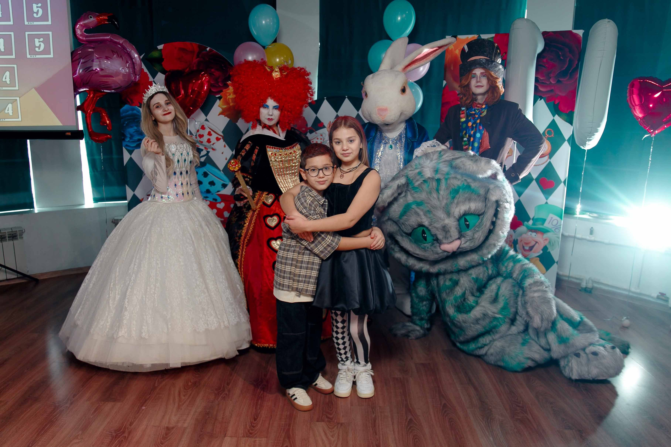 День Рождения. Ваш репортажный фотограф Артемий Антонов