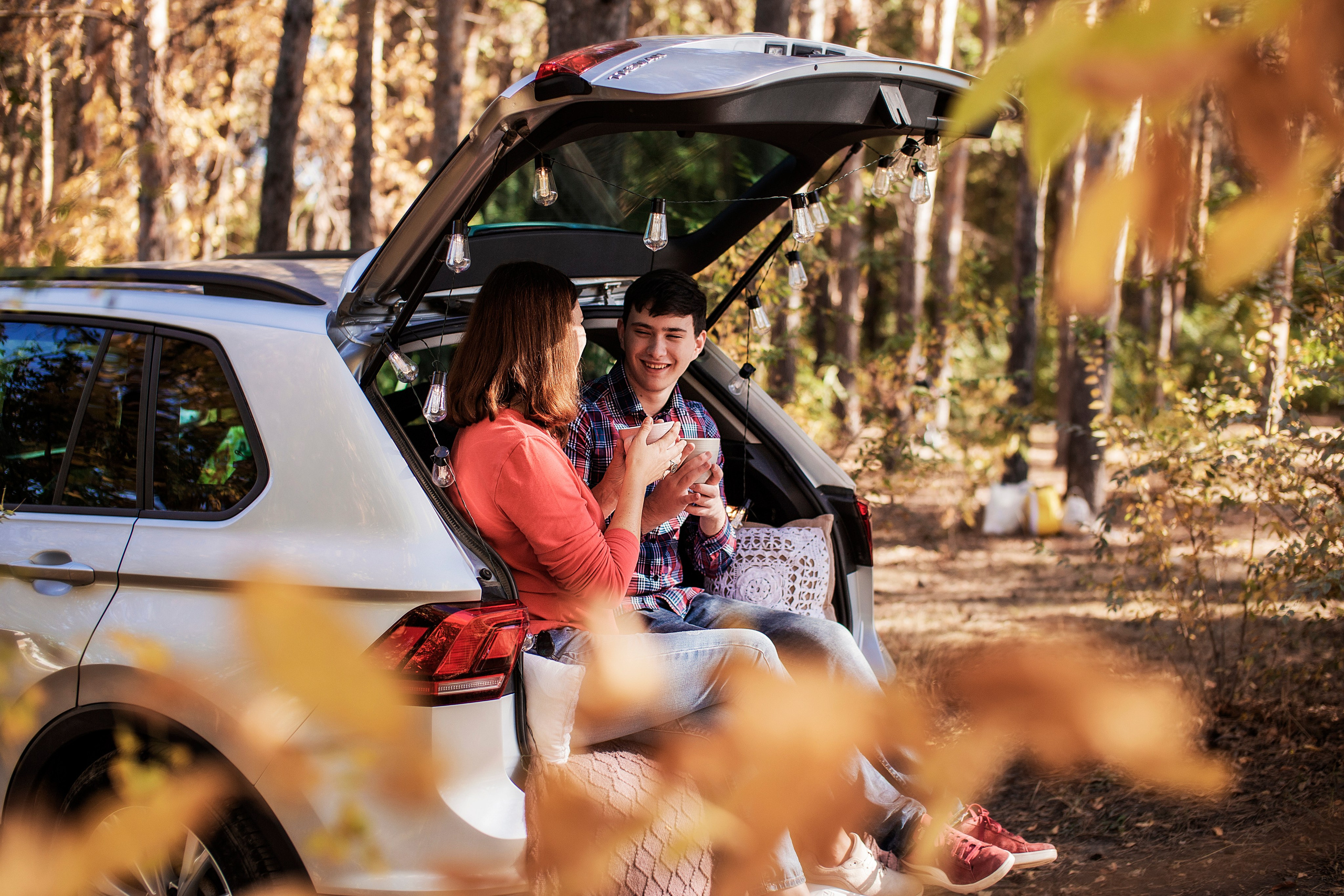 Осень. Семейный фотограф в Саратове