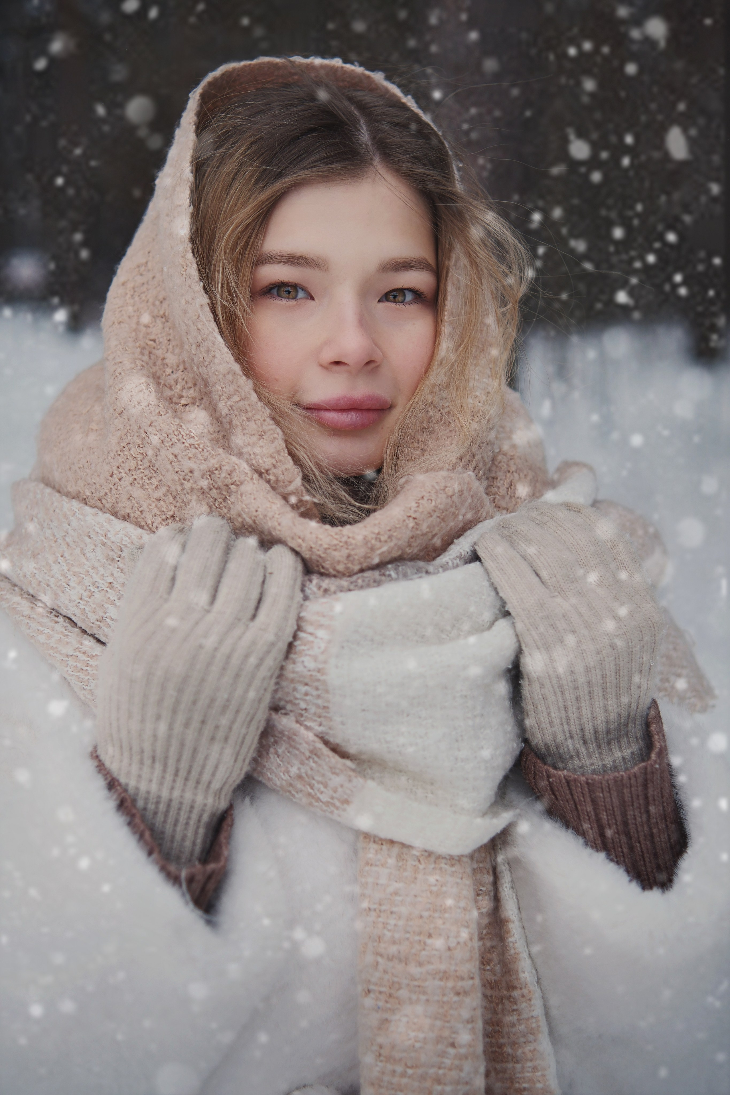 Зимняя сказка 2026. Фотограф Ольга Южная / Екатеринбург