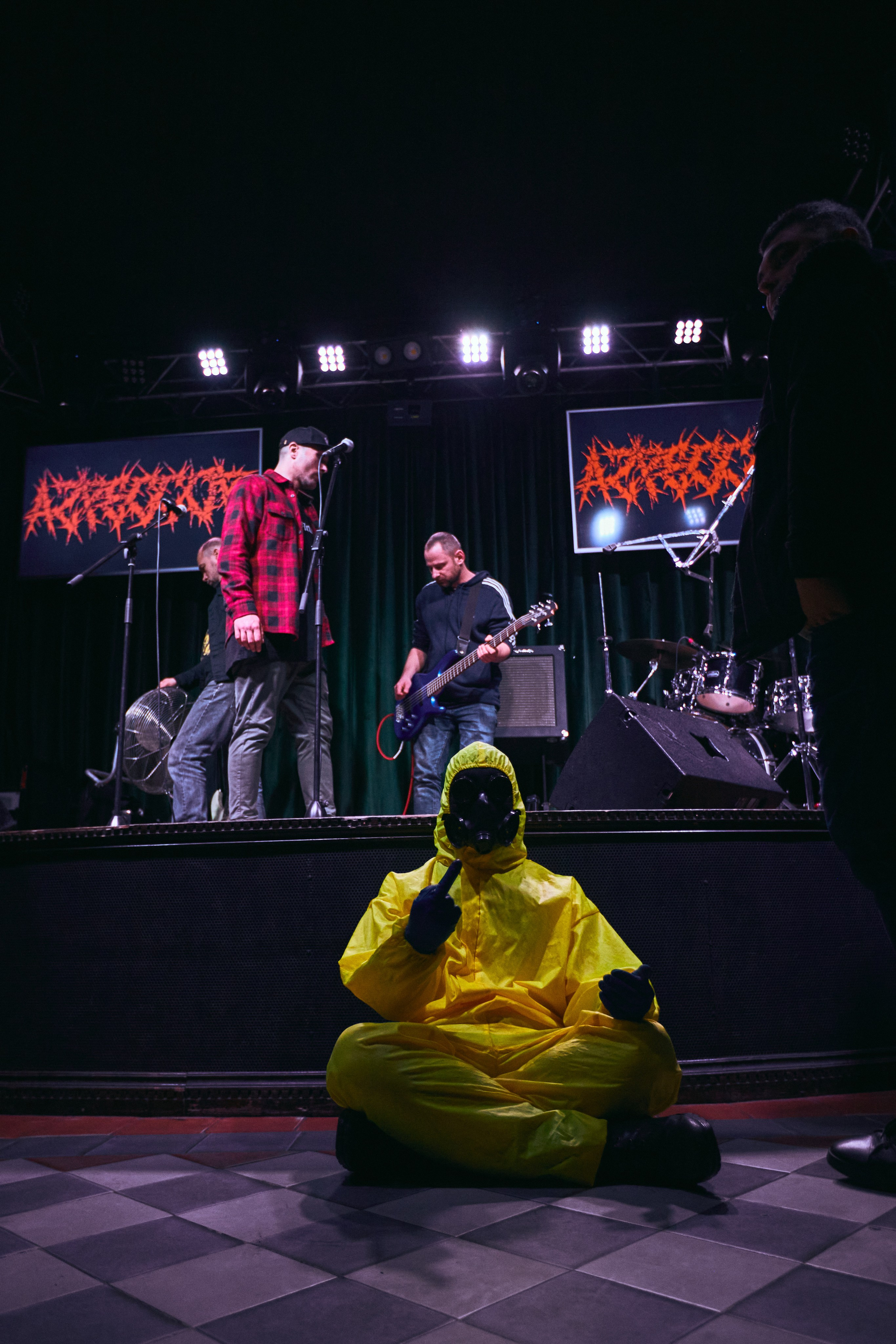 Hammer Fest. Фотограф Юлия Маринина