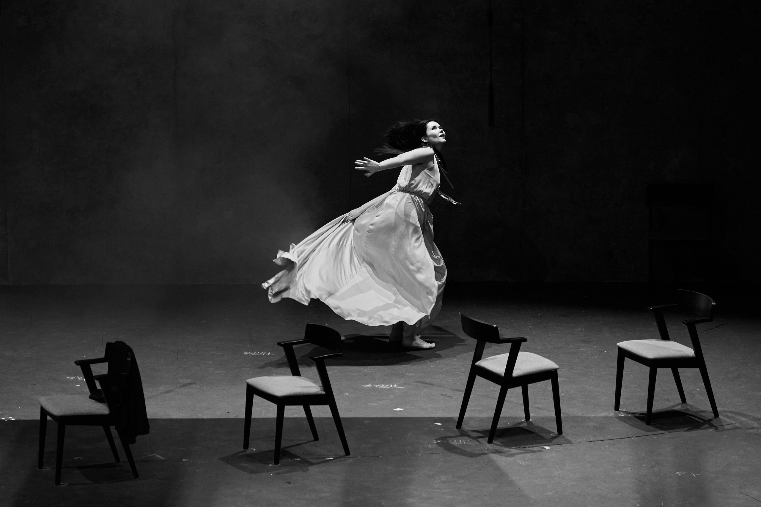 Анна Каренина. Фотограф Юлия Маринина