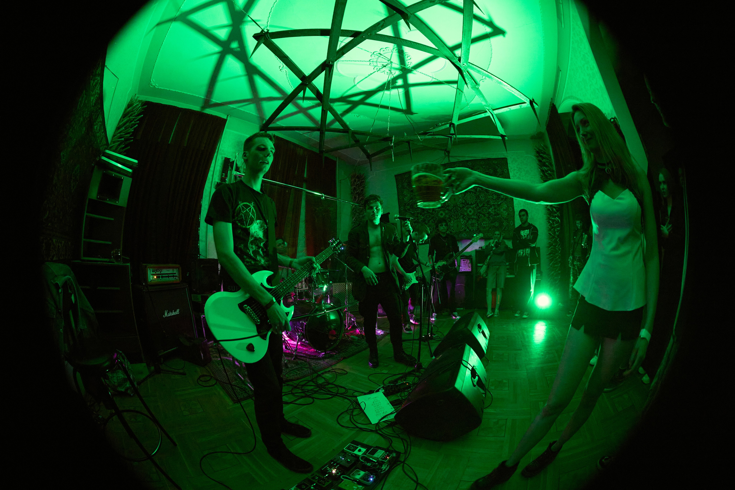 ДК218. Фотограф Юлия Маринина