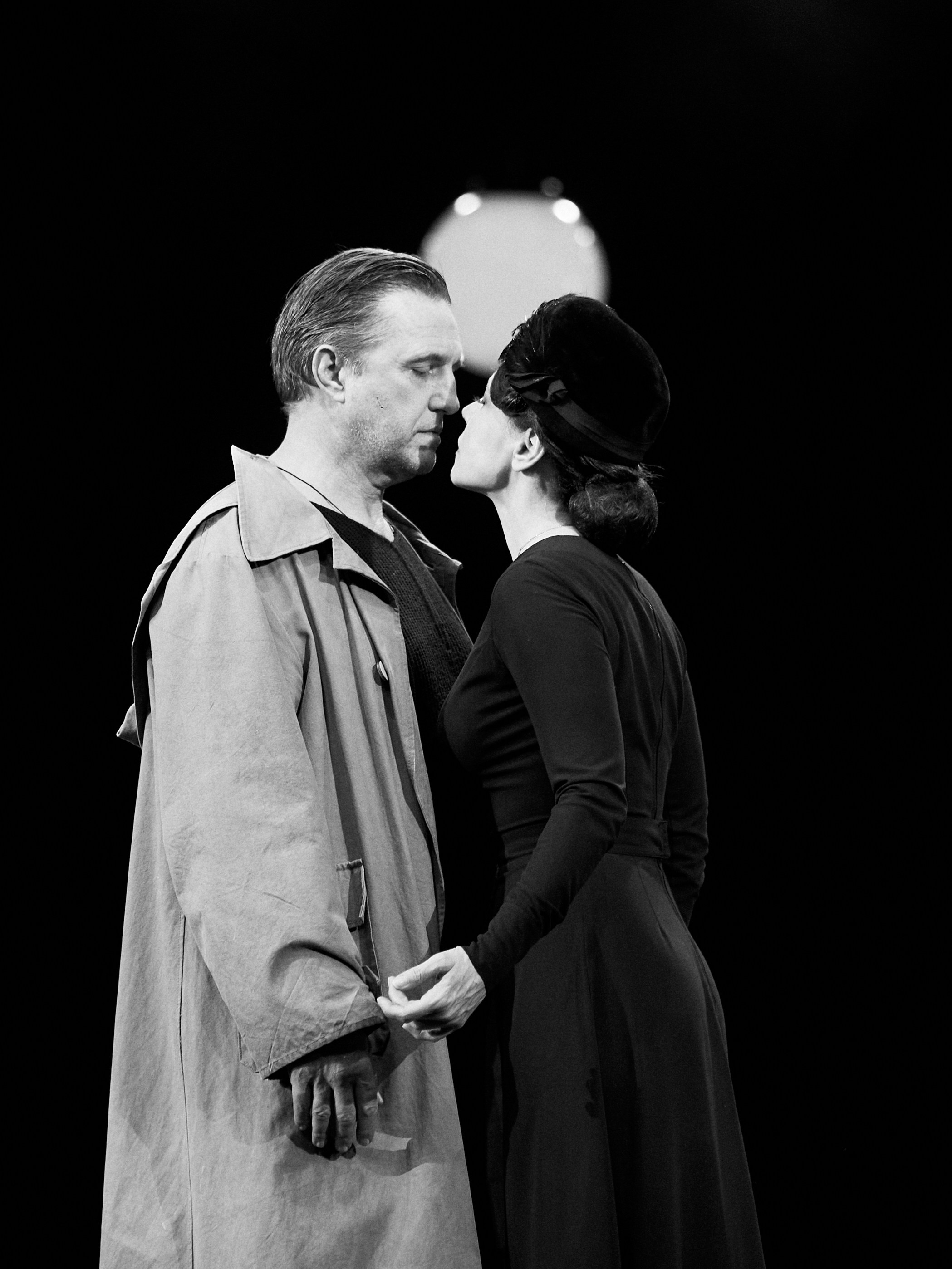 Дядя Ваня (Театр им. Е. Вахтангова). Фотограф Юлия Маринина