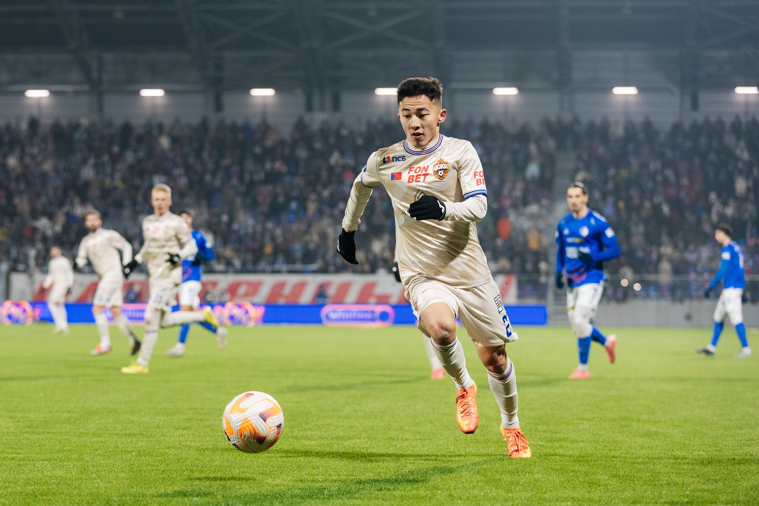 Факел — ЦСКА. Свадебный и репортажный фотограф в Воронеже Сергей Максимов