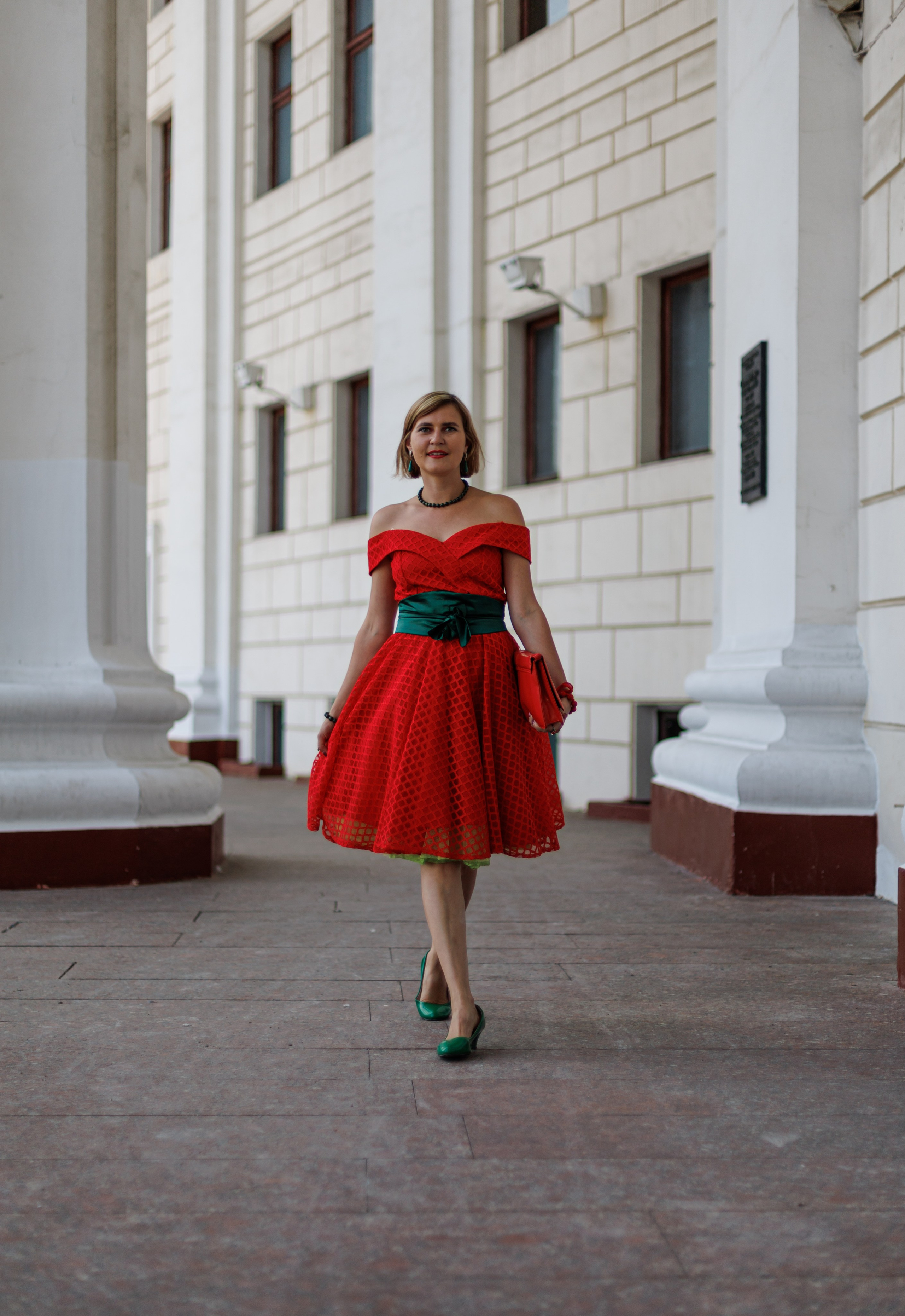 Творческая. Москва. Фотограф Екатерина Торопцева