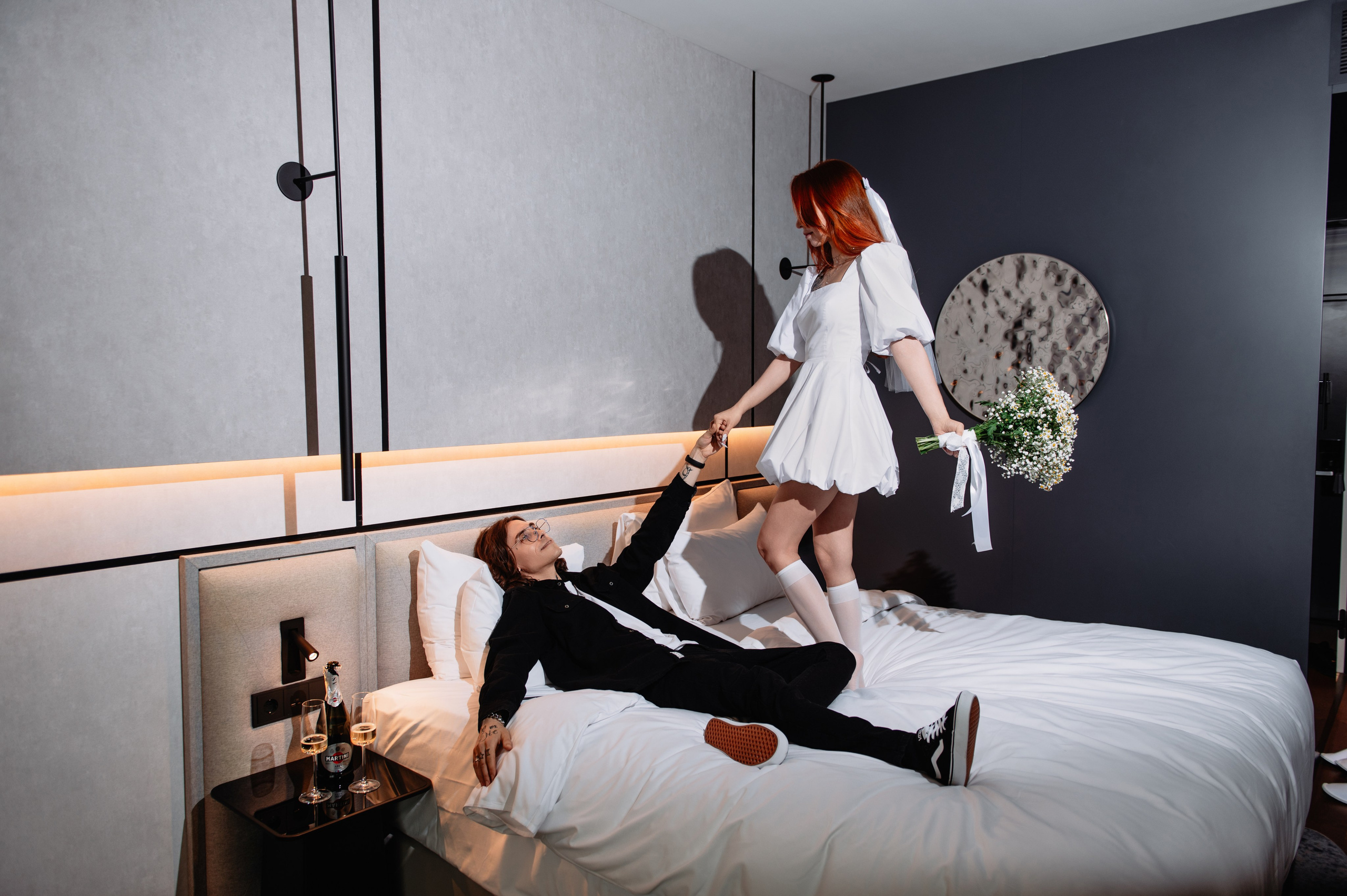 Yulia & Egor. Свадебный и индивидуальный фотограф Никита Роут | Москва