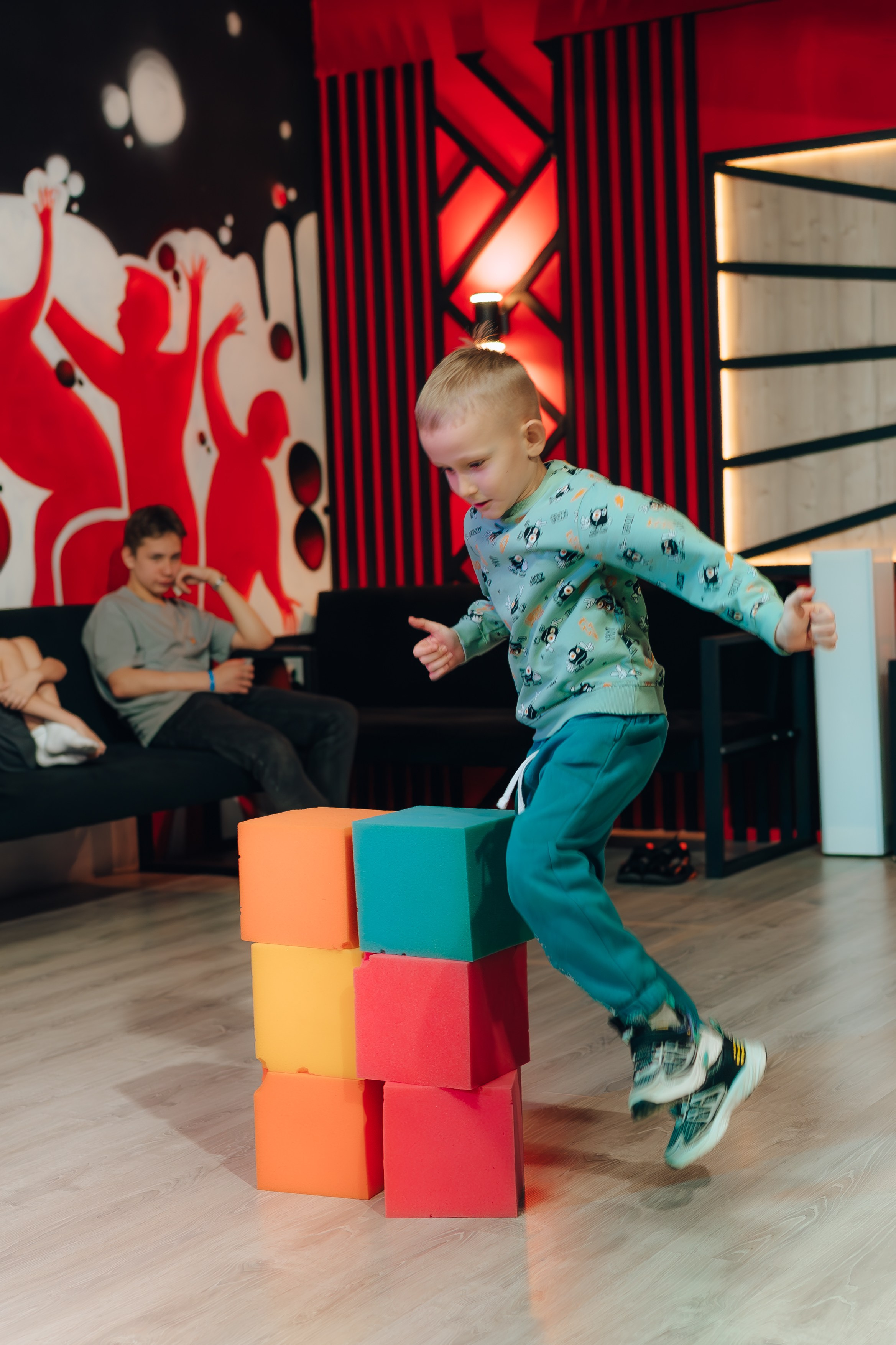 В ТОЧКЕ ОТРЫВА. Детский и семейный фотограф Катерина Мишина