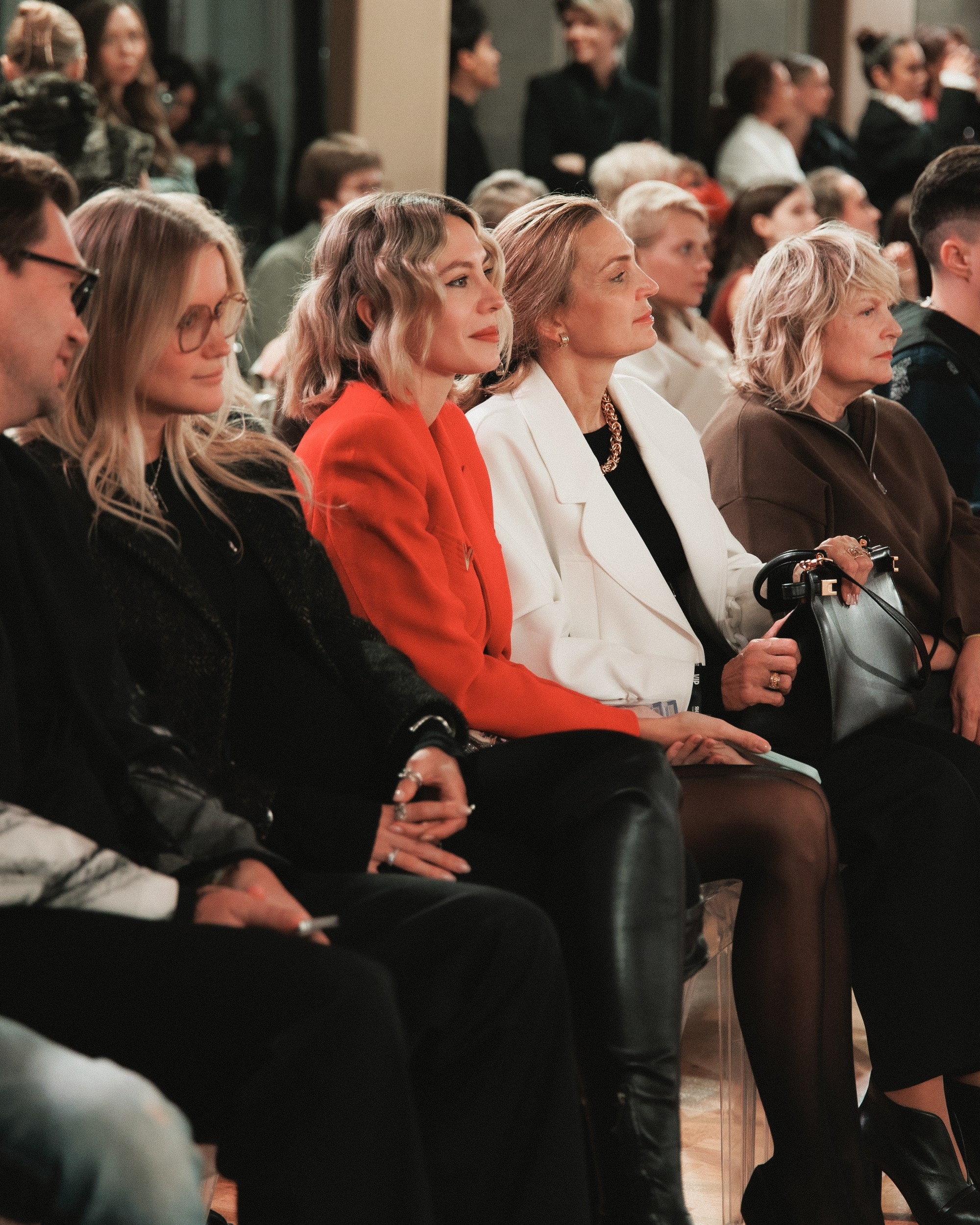 FASHION SHOW YANDEX MARKET В РОССИЙСКОЙ НАЦИОНАЛЬНОЙ БИБЛИОТЕКЕ. Свадебный фотограф в Санкт‑Петербурге Елена Пчельникова