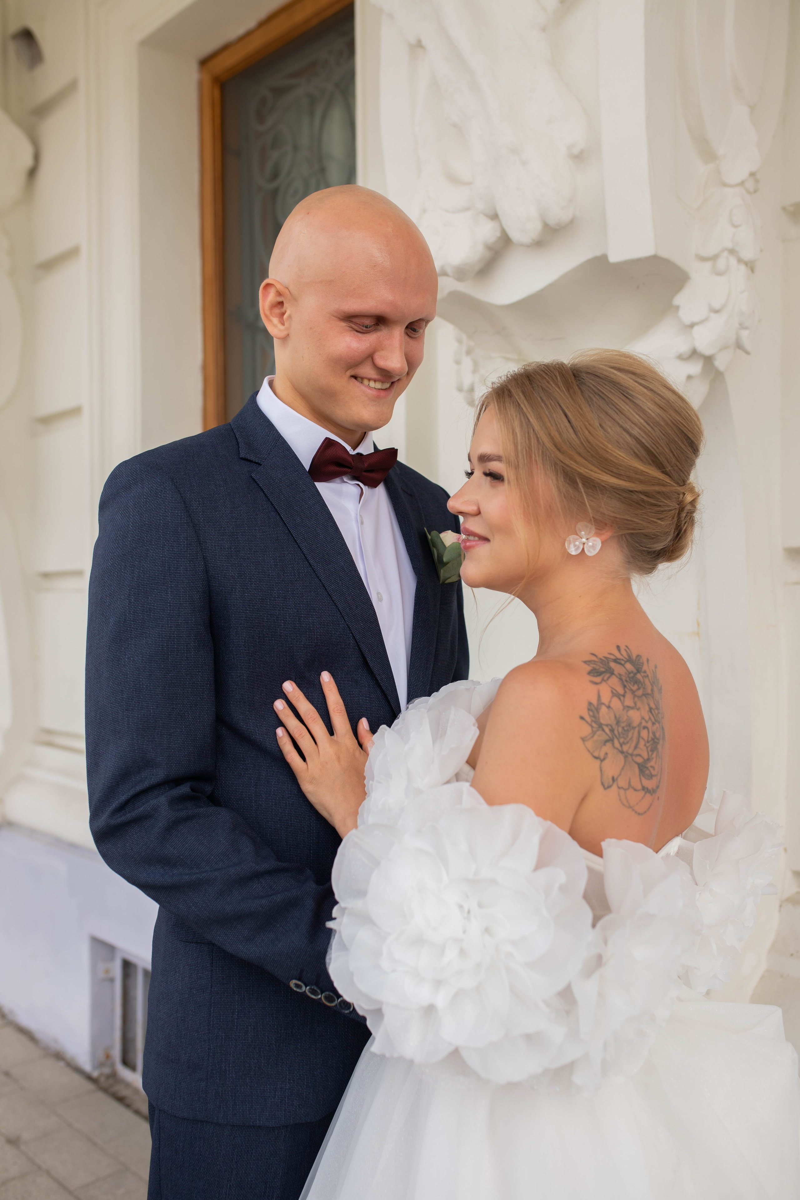 СВАДЕБНЫЙ. Фотограф Бушуева Дарья