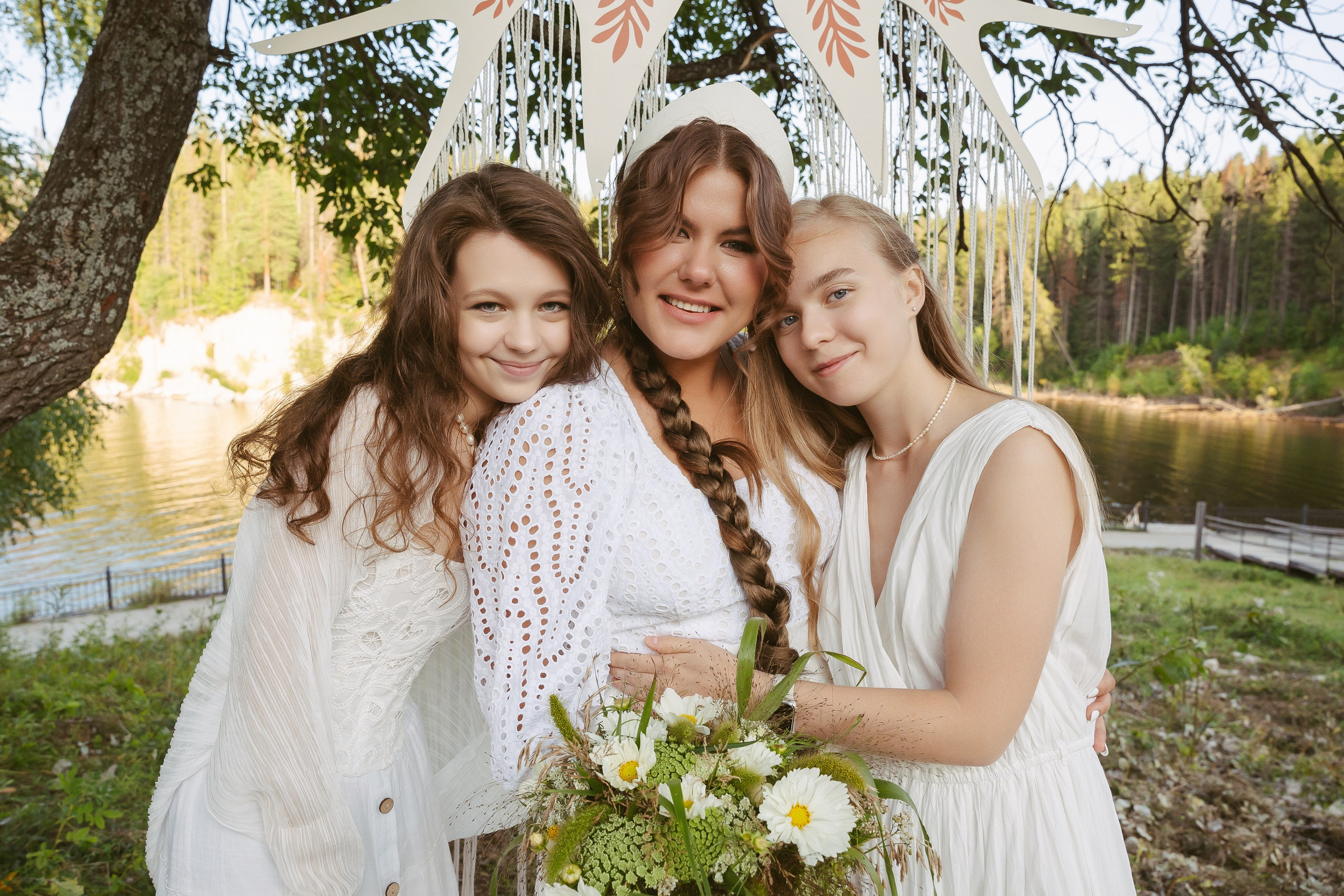 Свадьба в Хохловке. Свадебный, репортажный, семейный фотограф Елена Брюхова