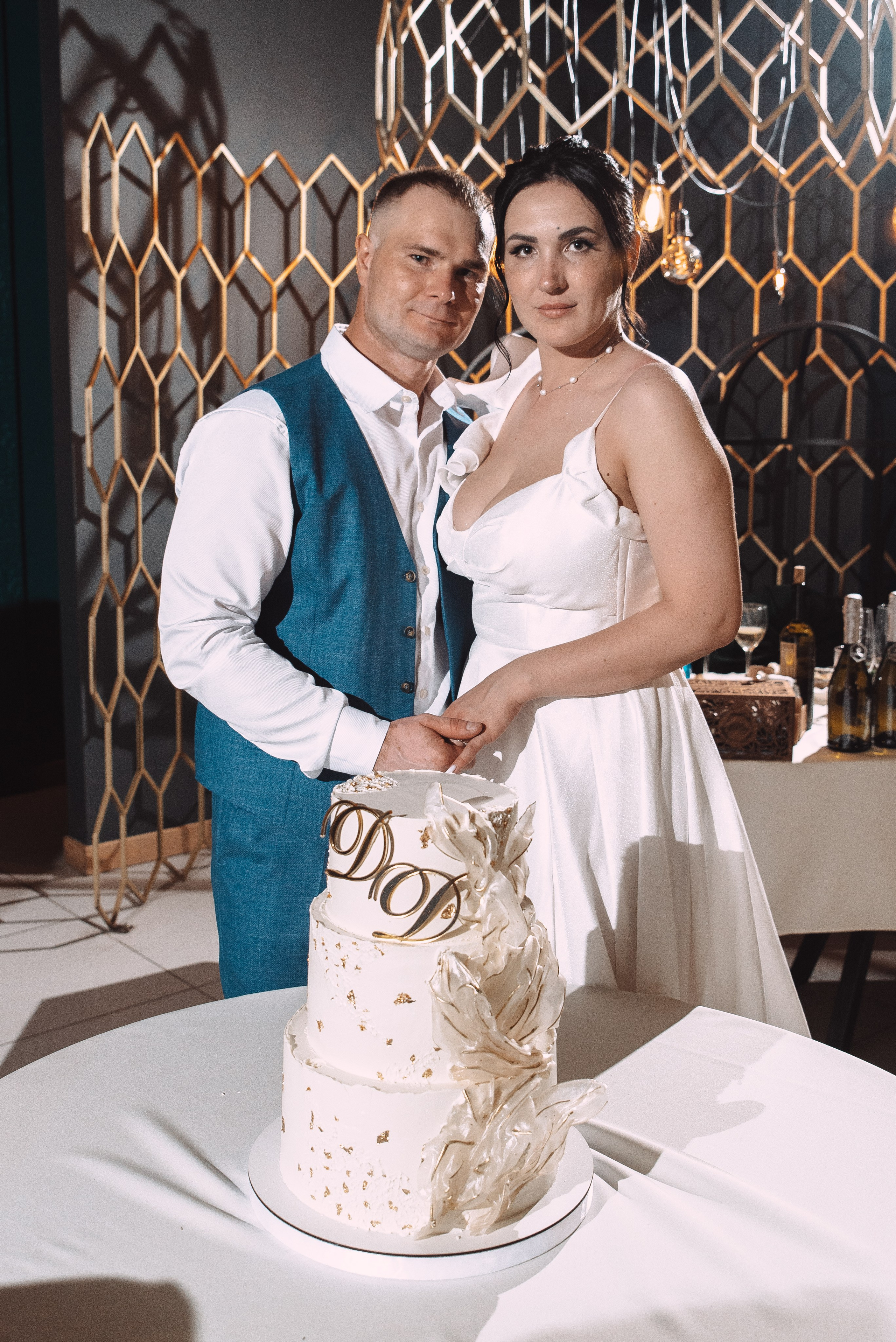 Денис + Дарья. Свадебный и семейный фотограф в Волгограде Олеся Лисицкая