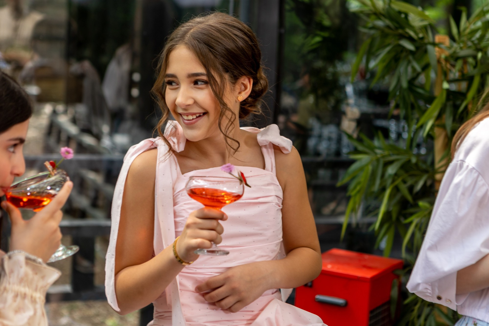 День Рождения в Зелёной Горчице. Фотограф в Оренбурге. Профессиональный фотограф