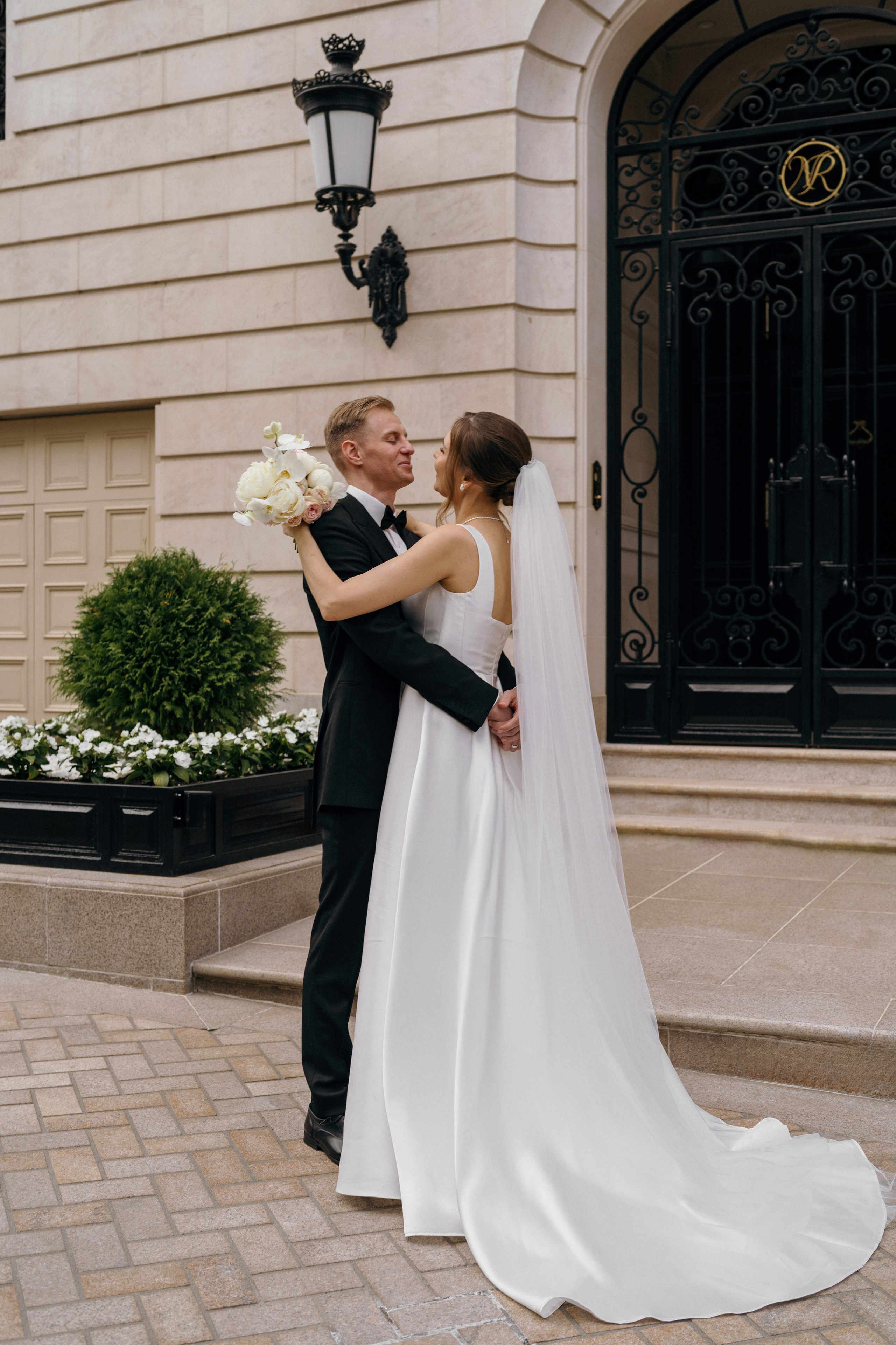 Свадьба Максима и Виктории. Семейный фотограф в Москве Алёна Чача