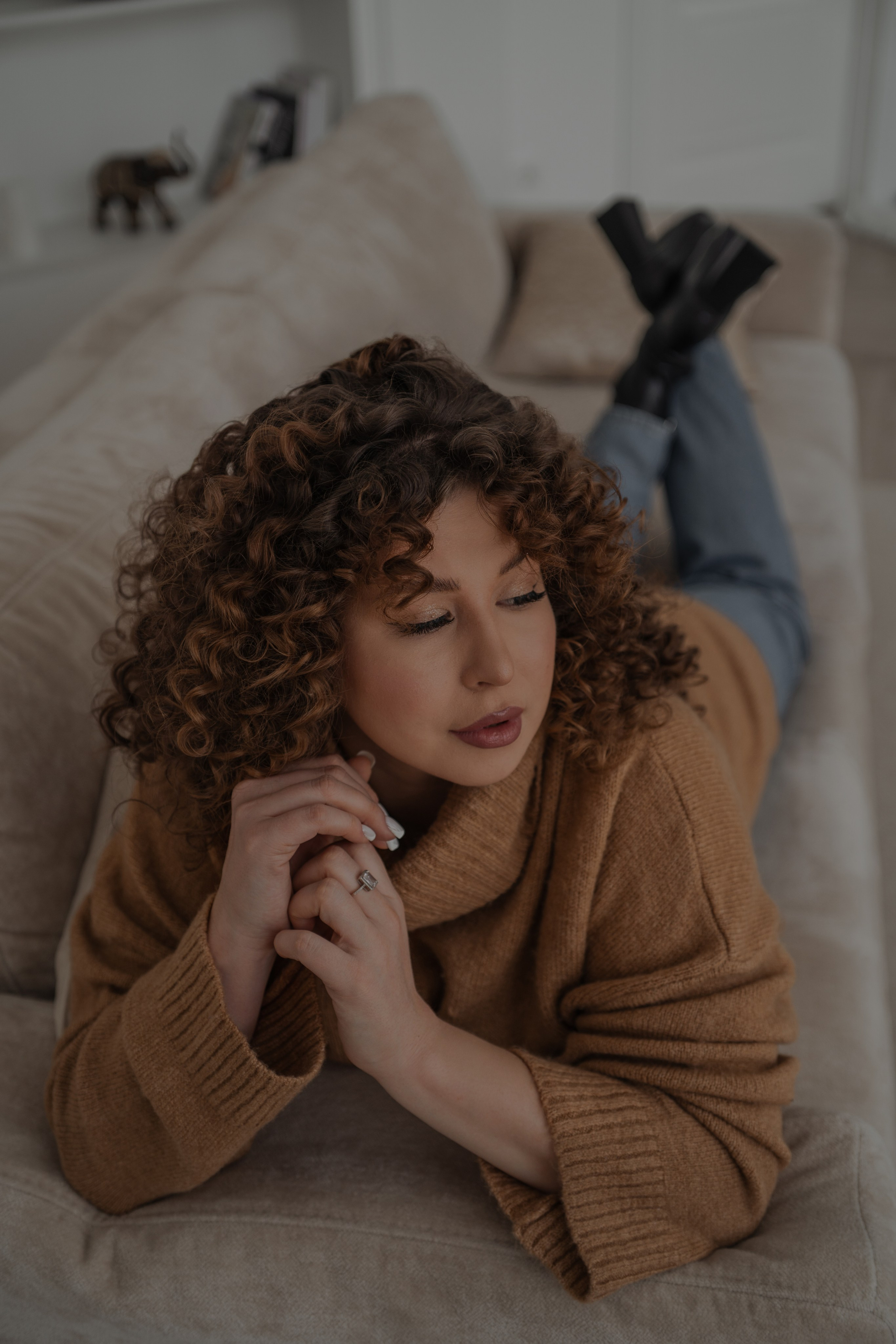 Маша. Семейный фотограф в Москве Алёна Чача