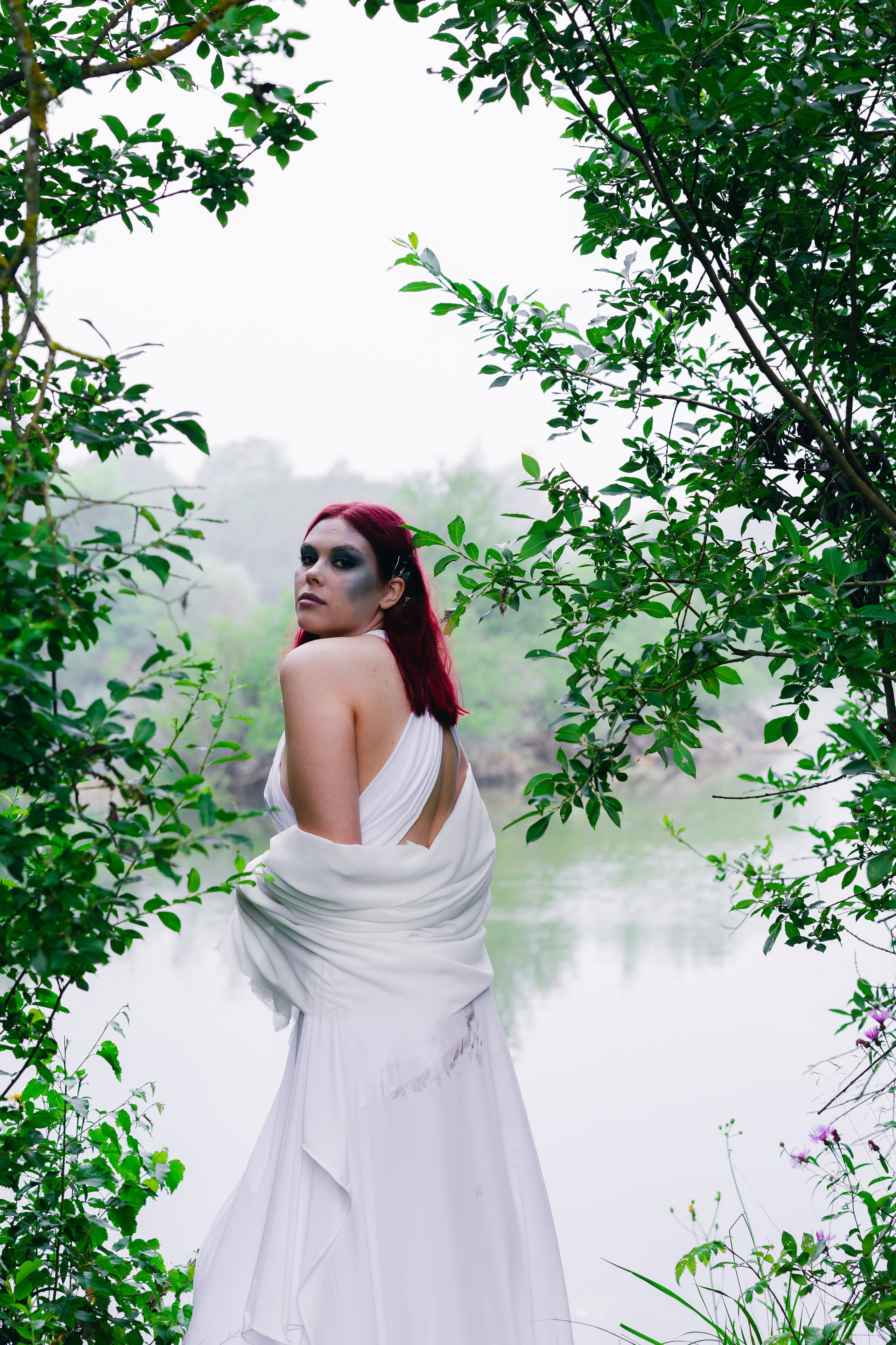 Ивана Купала. Питерский фотограф