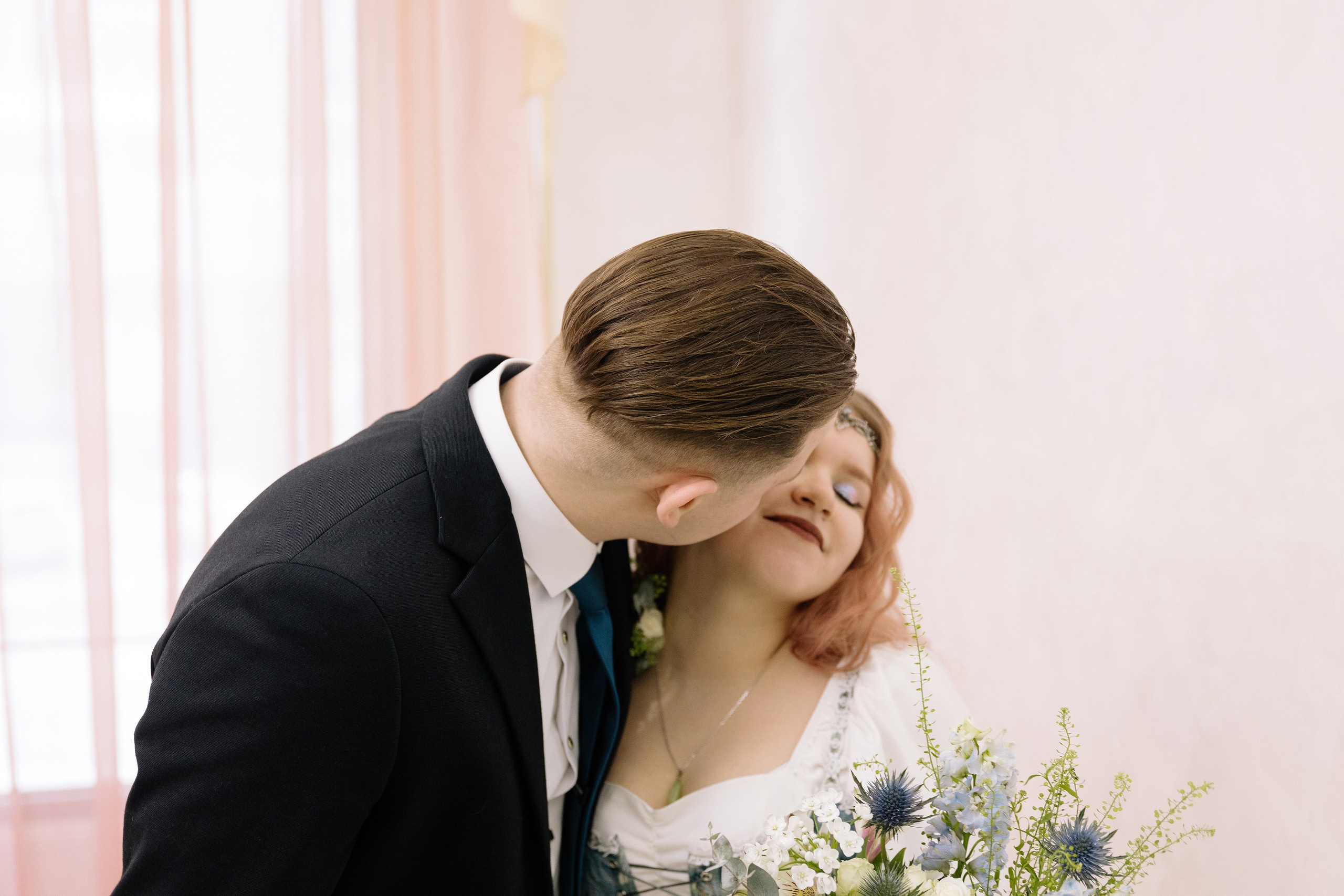 Роспись ЗАГС | Милена + Сергей. Репортажный фотограф в Мурманской области