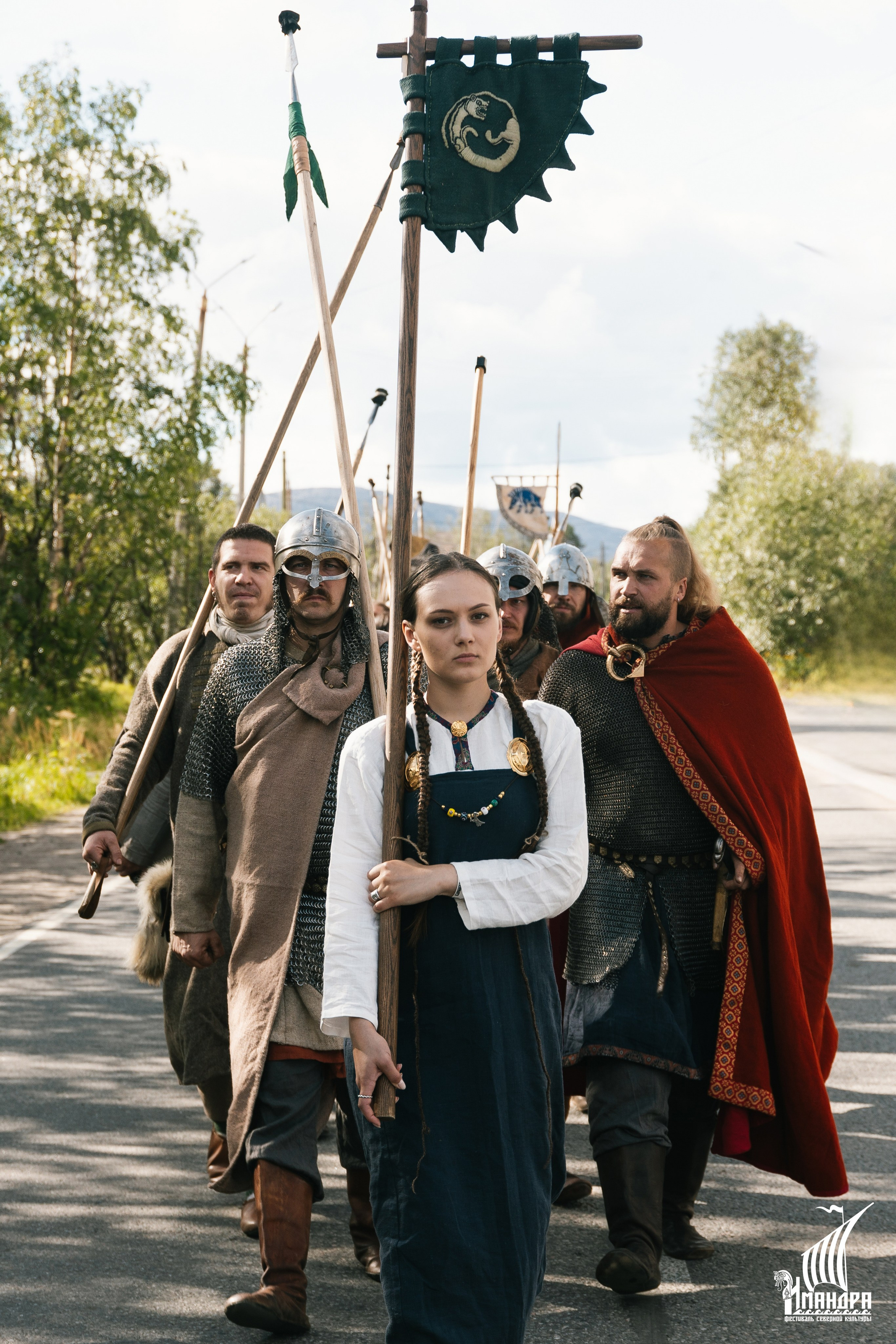 Imandra 2025. Репортажный фотограф в Мурманской области