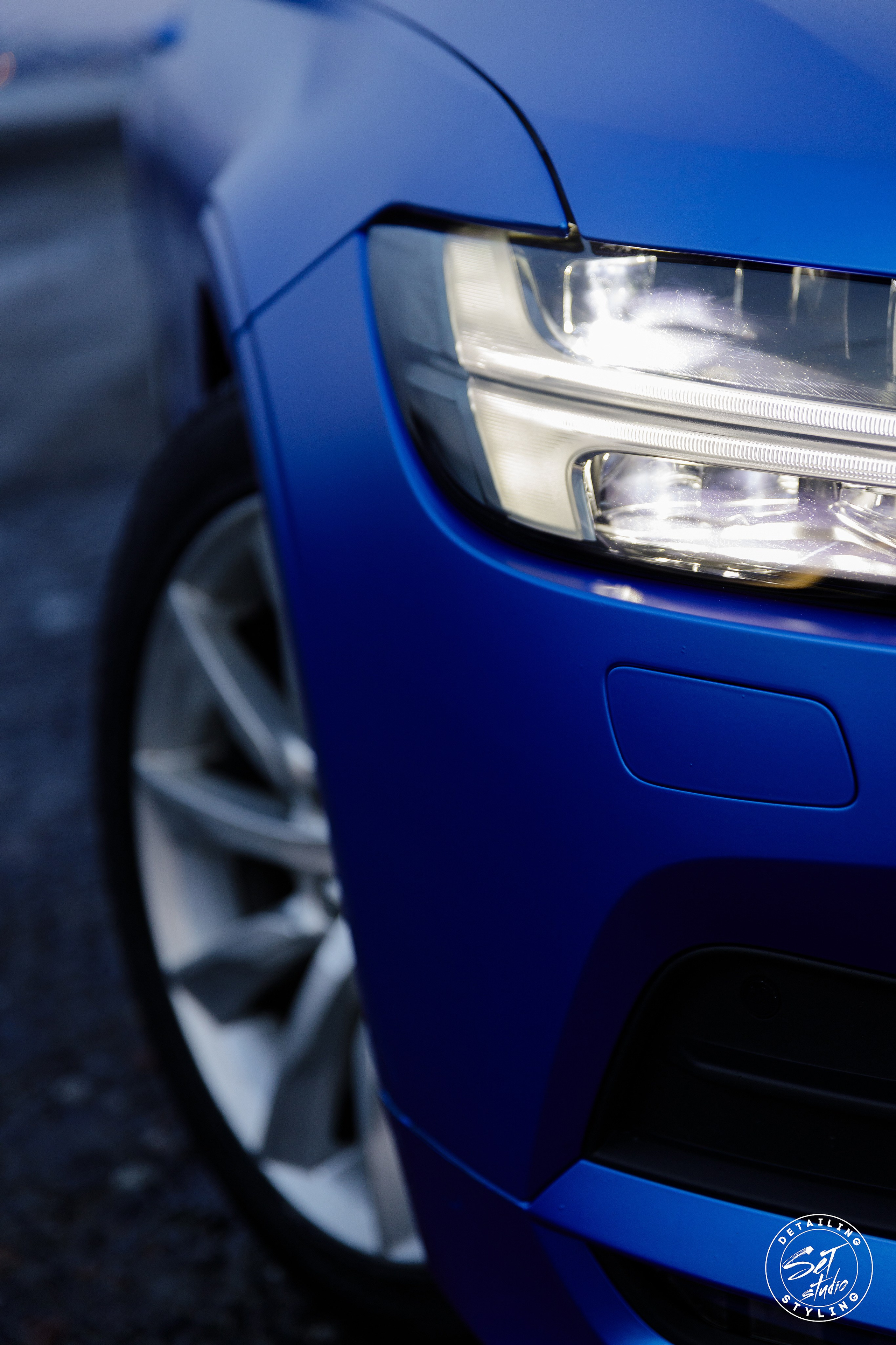 Set detailing. Репортажный фотограф в Мурманской области