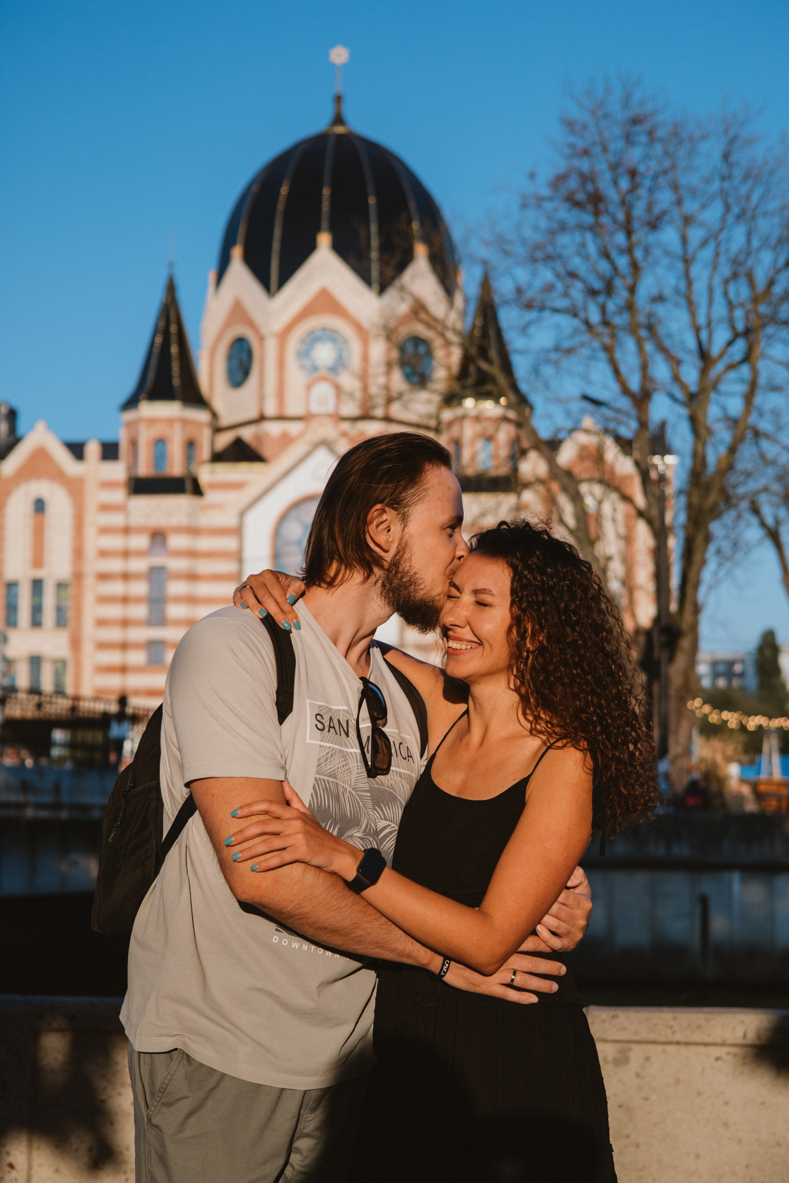 Алексей и Татьяна