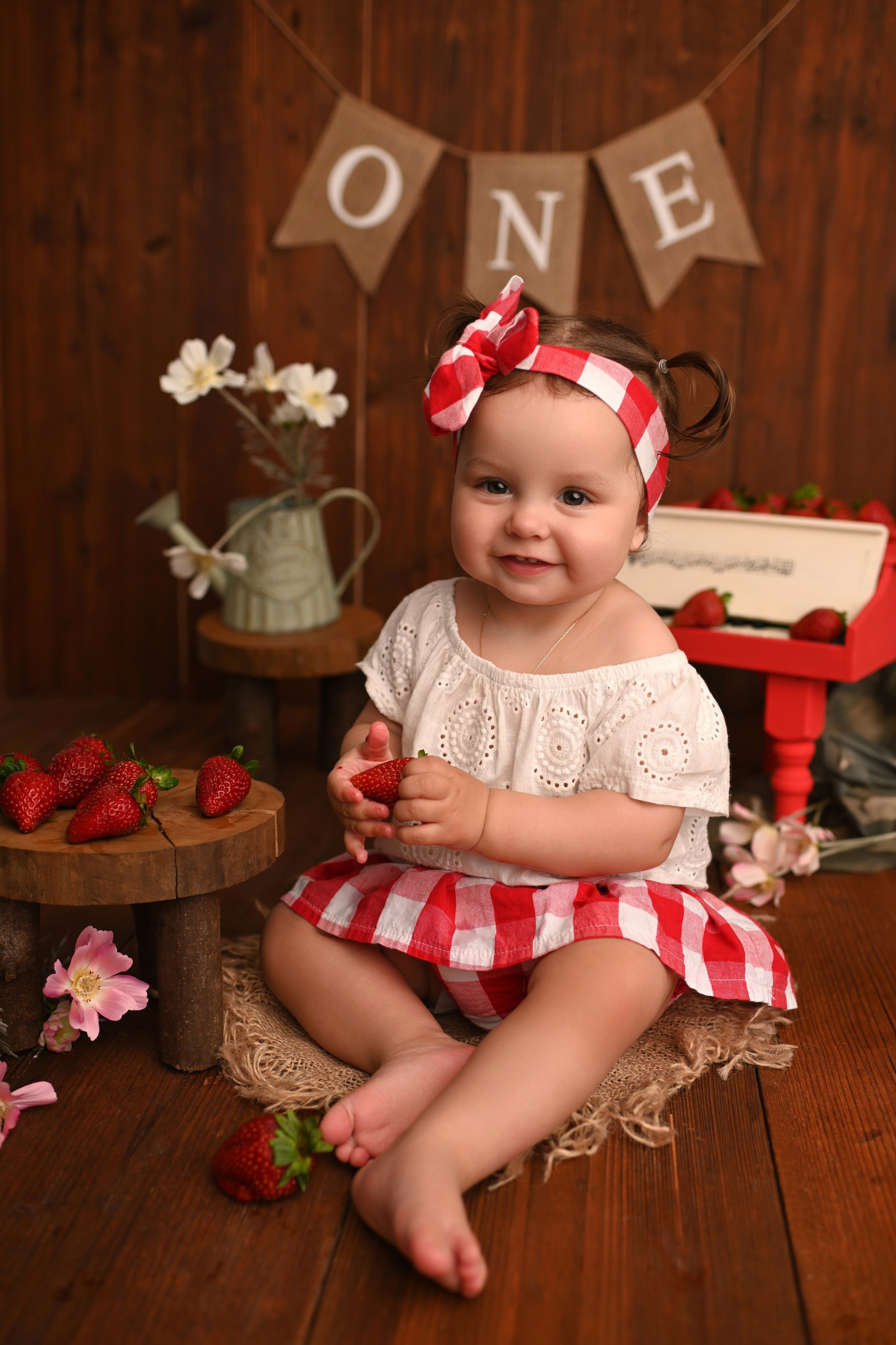 Фотопроект клубника. Семейный, детский фотограф в Москве Дегтярева Анастасия