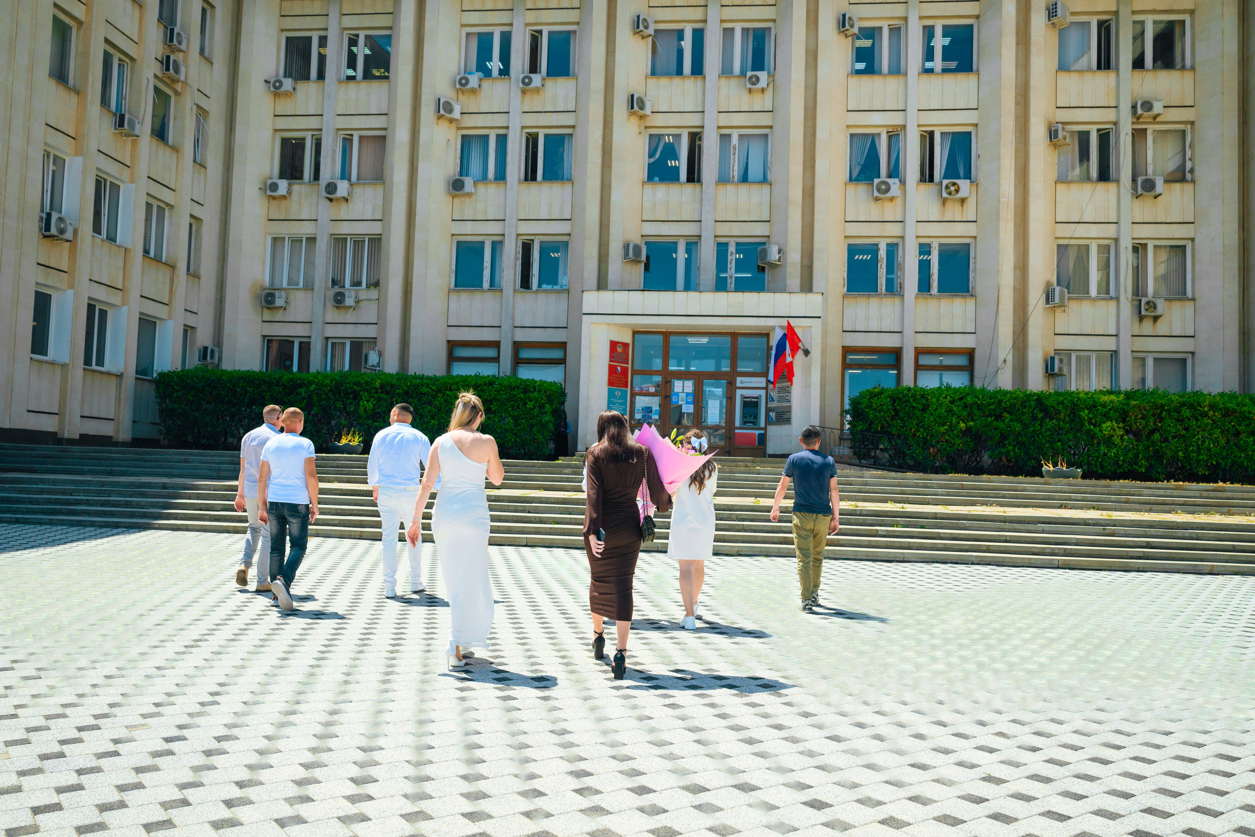 Свадебные фотосессии. Роспись в ЗАГСе. Выездная регистрация. Студийный и свадебный фотограф и видеограф в Севастополе — Юлия Макаренко