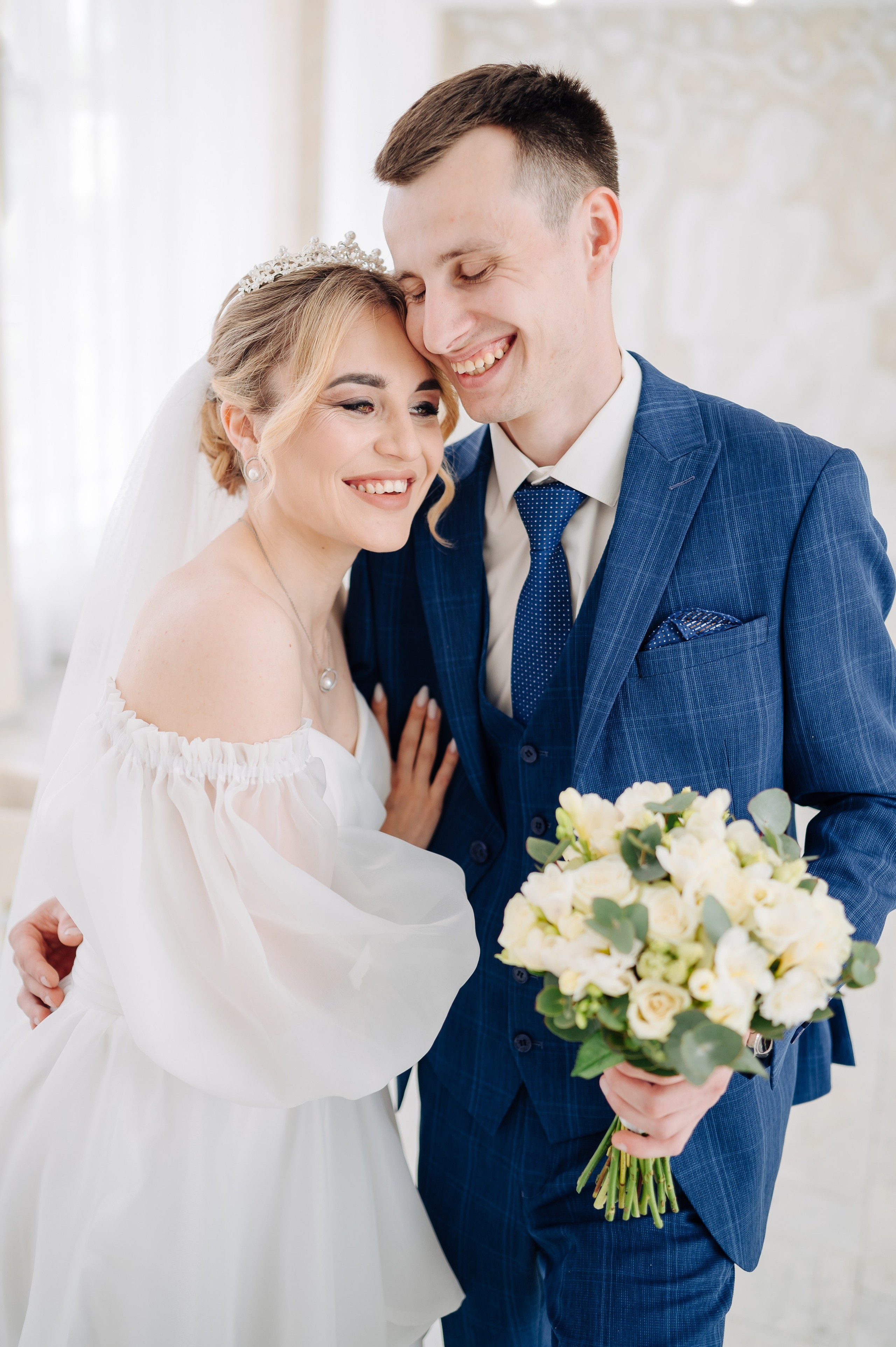 Елена и Артём. Фотограф Елена Афанасьева