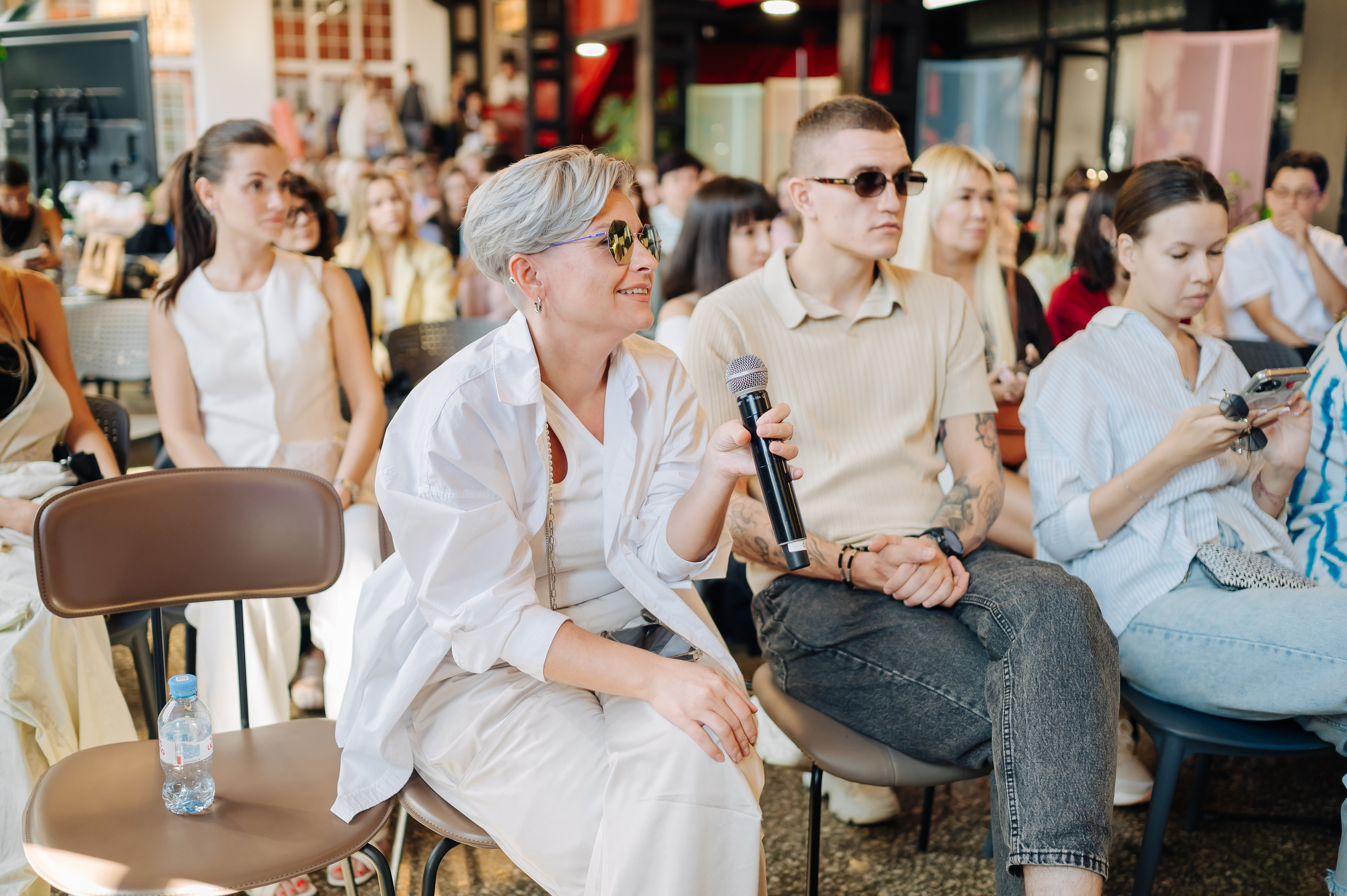 Креатив на Волге. Фотограф Елена Афанасьева