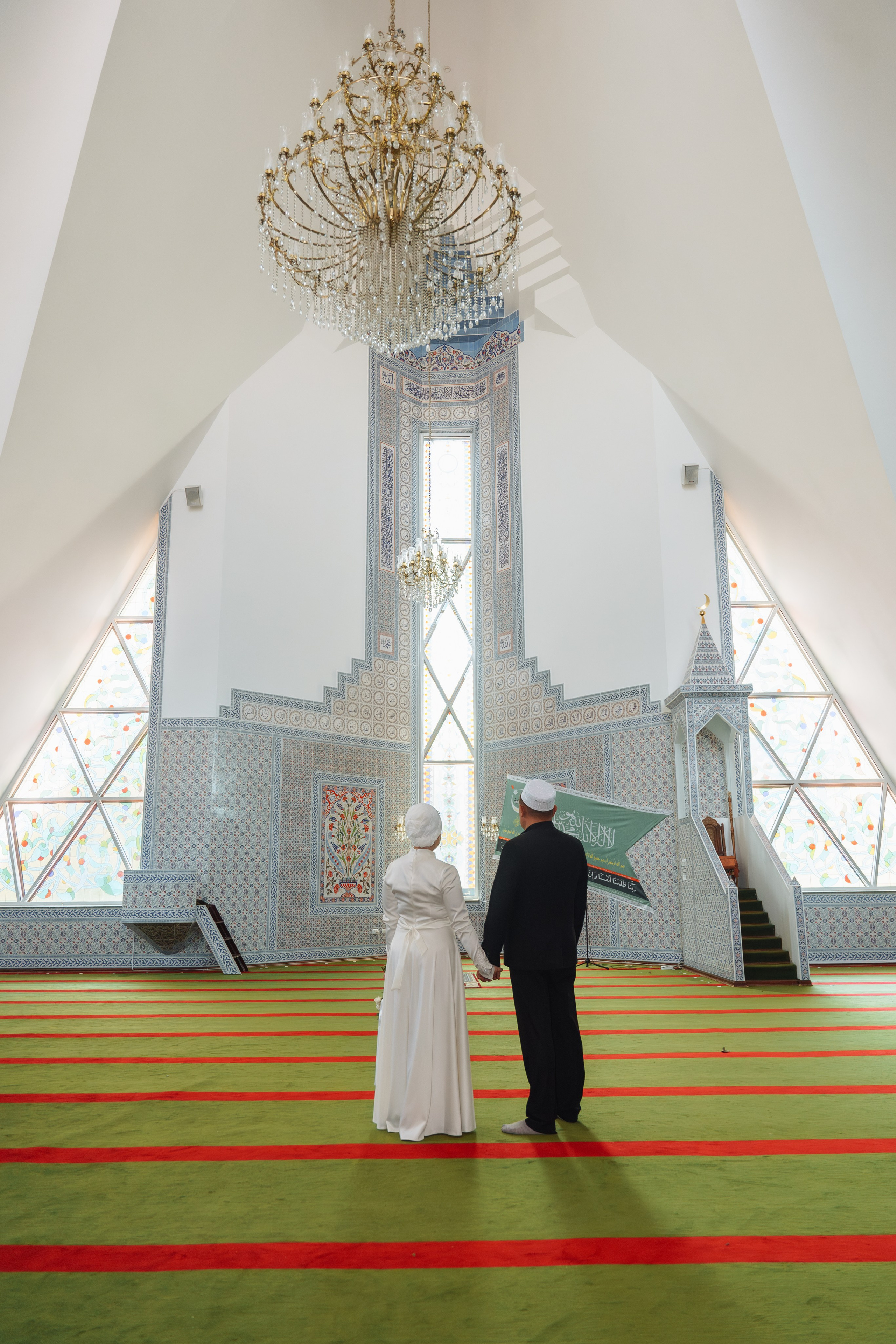 Никах. Свадебный и семейный фотограф Марина Лежнева, г. Уфа