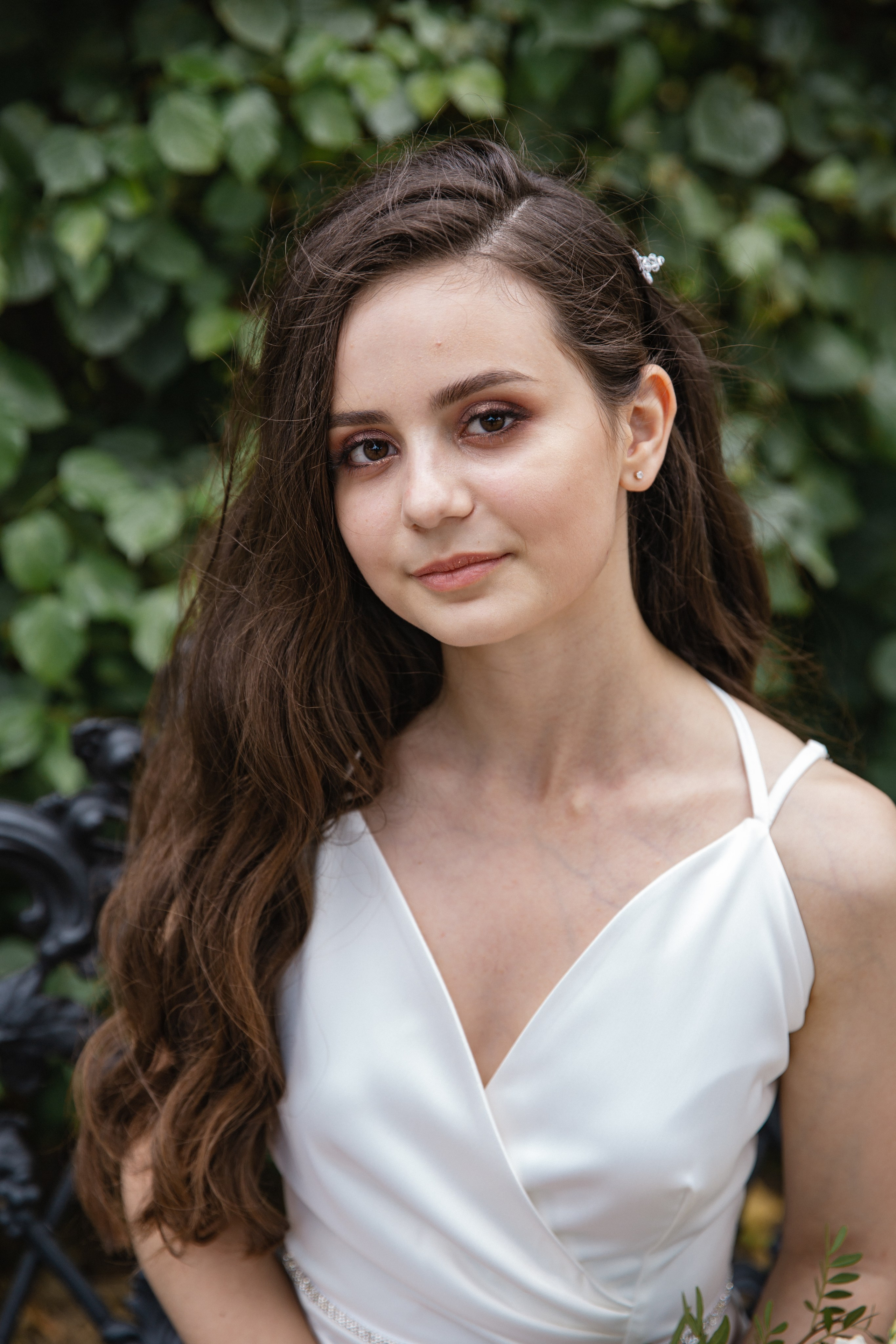 Свадебная фотосессия в усадьбе Кусково. Фотограф и видеограф Анна Домашенко