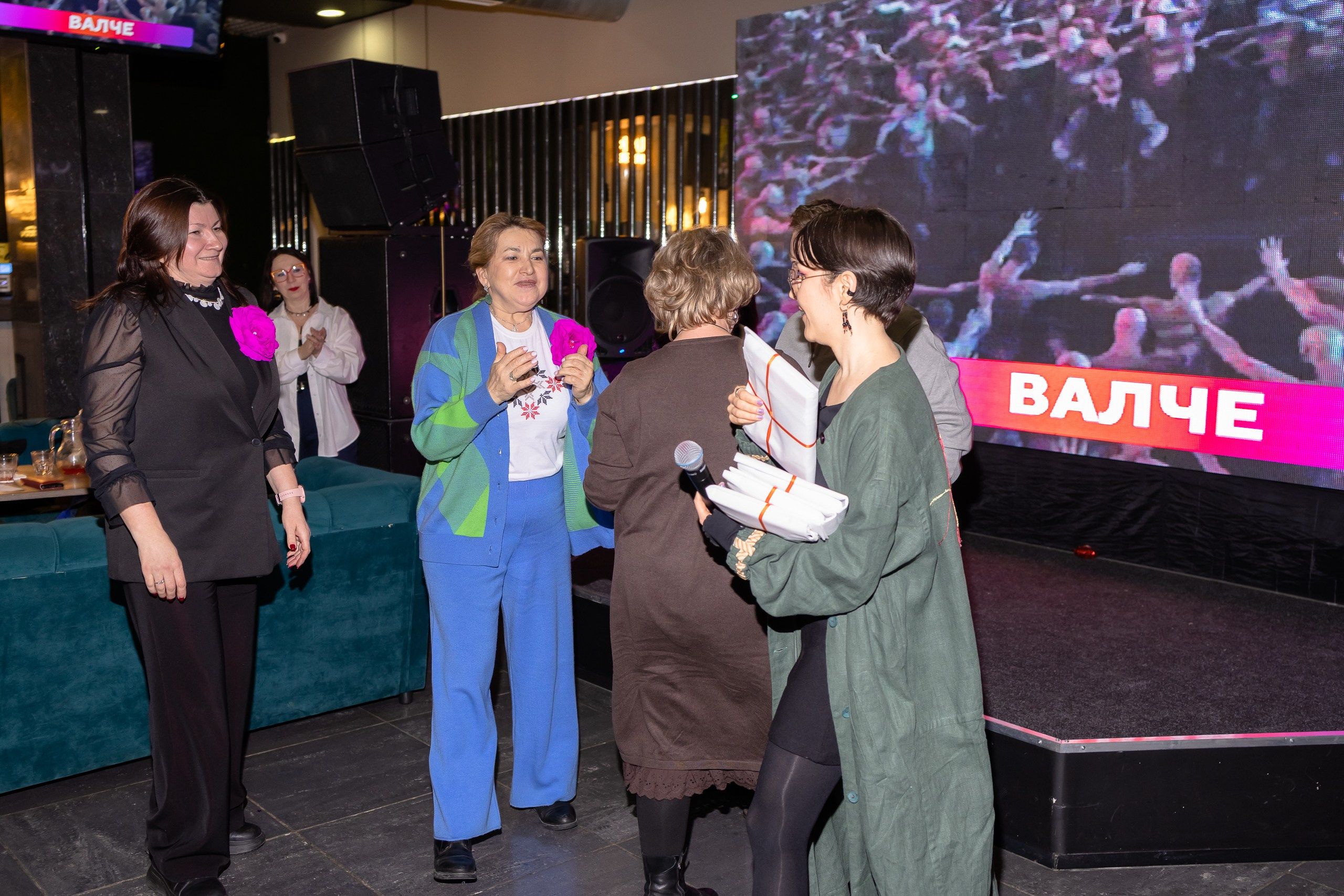 Квиз на удмуртском языке " Малпатон»