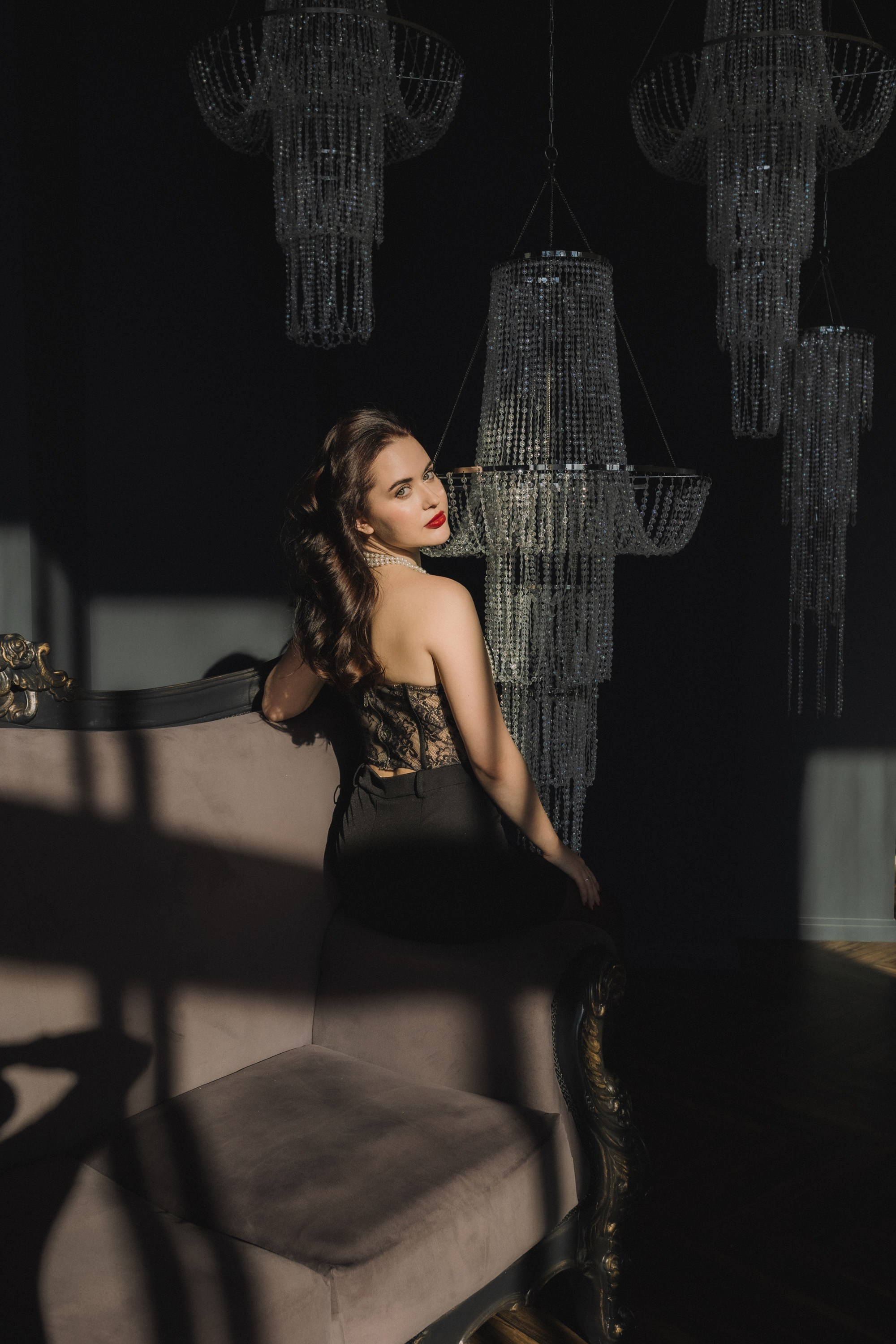 Ангелина. Фотограф из Хабаровска Юлия Черёмушкина