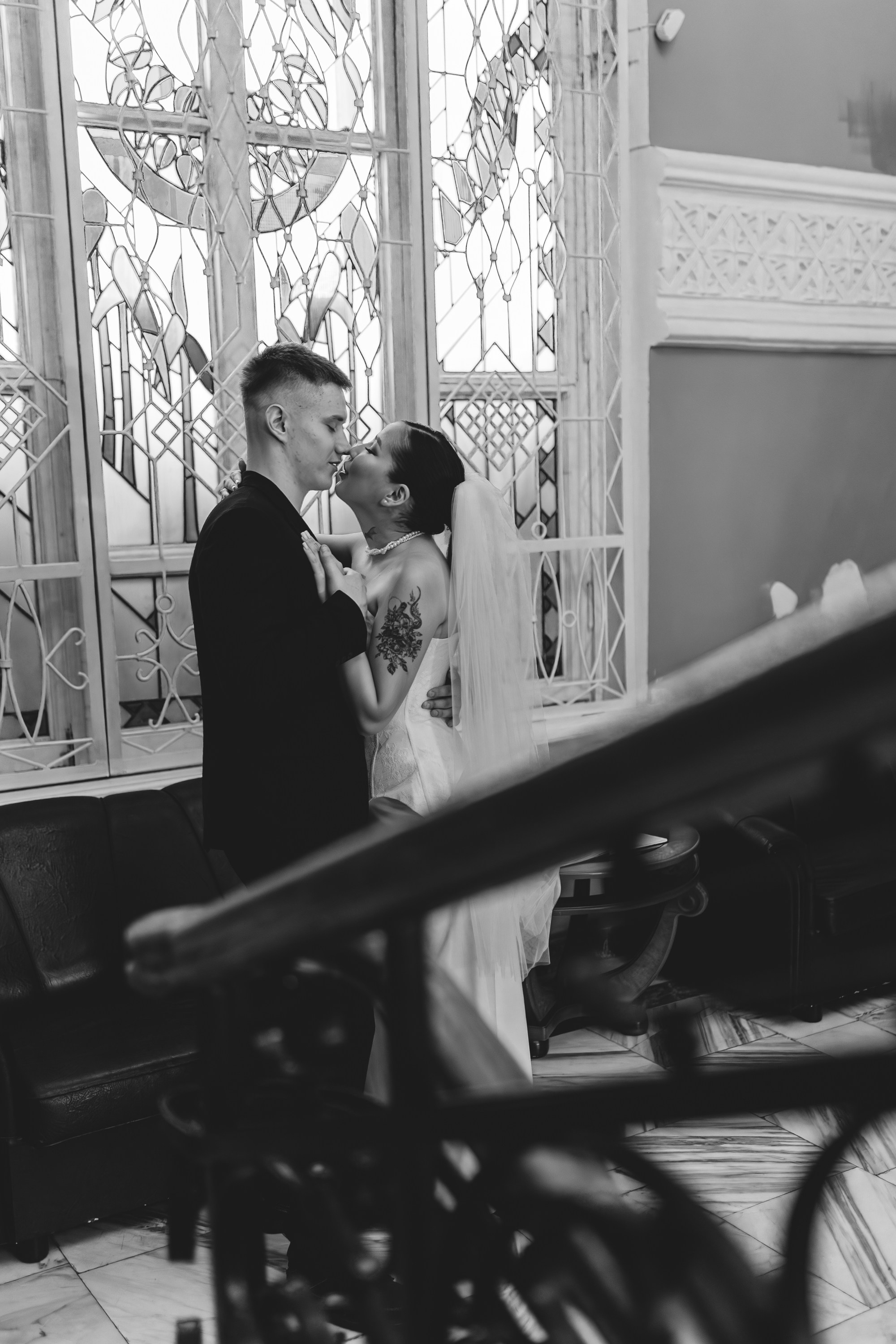 Анна & Владислав. Фотограф из Хабаровска Юлия Черёмушкина