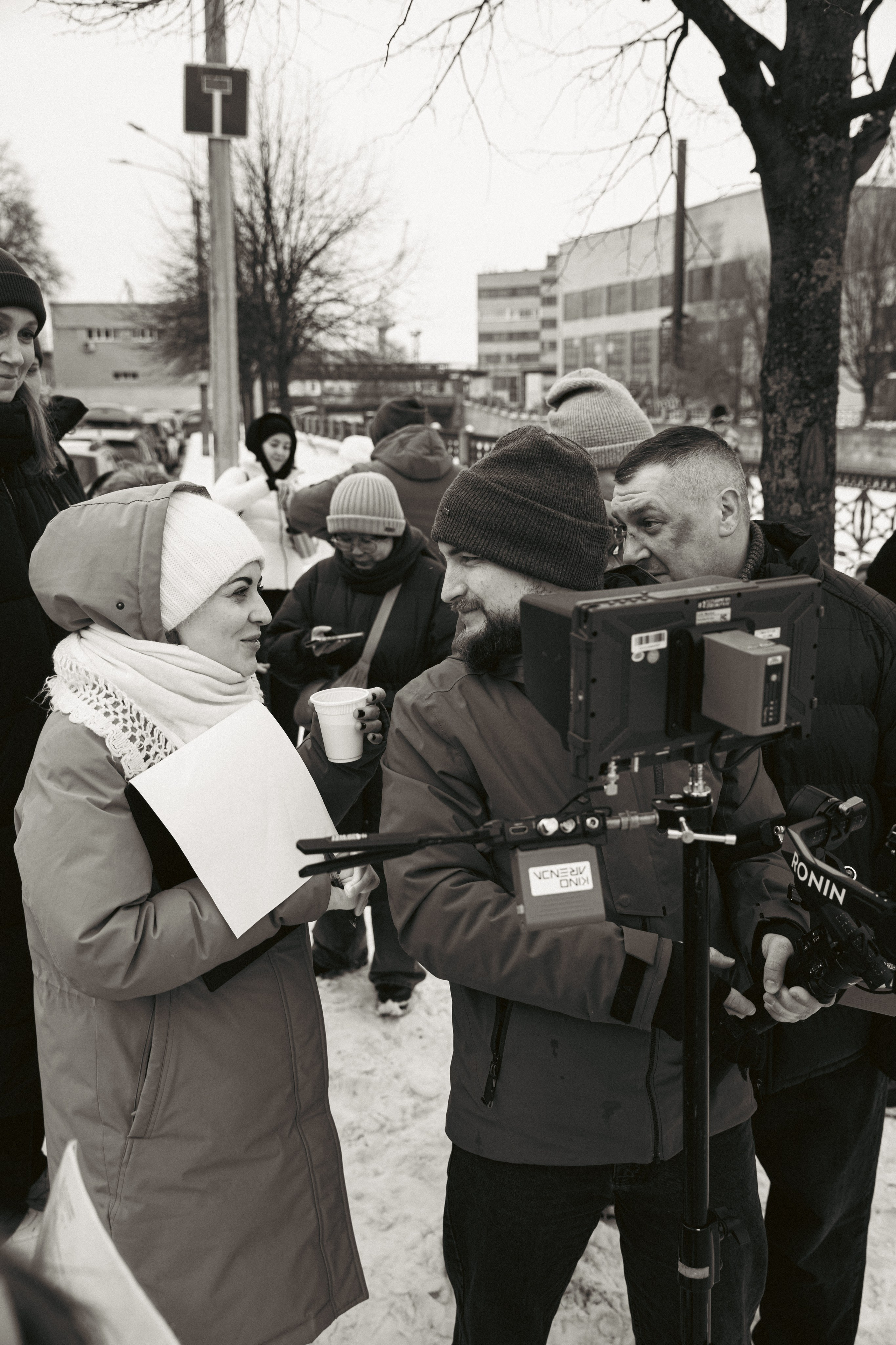 CINEMA. DRIPSTOCK MAG