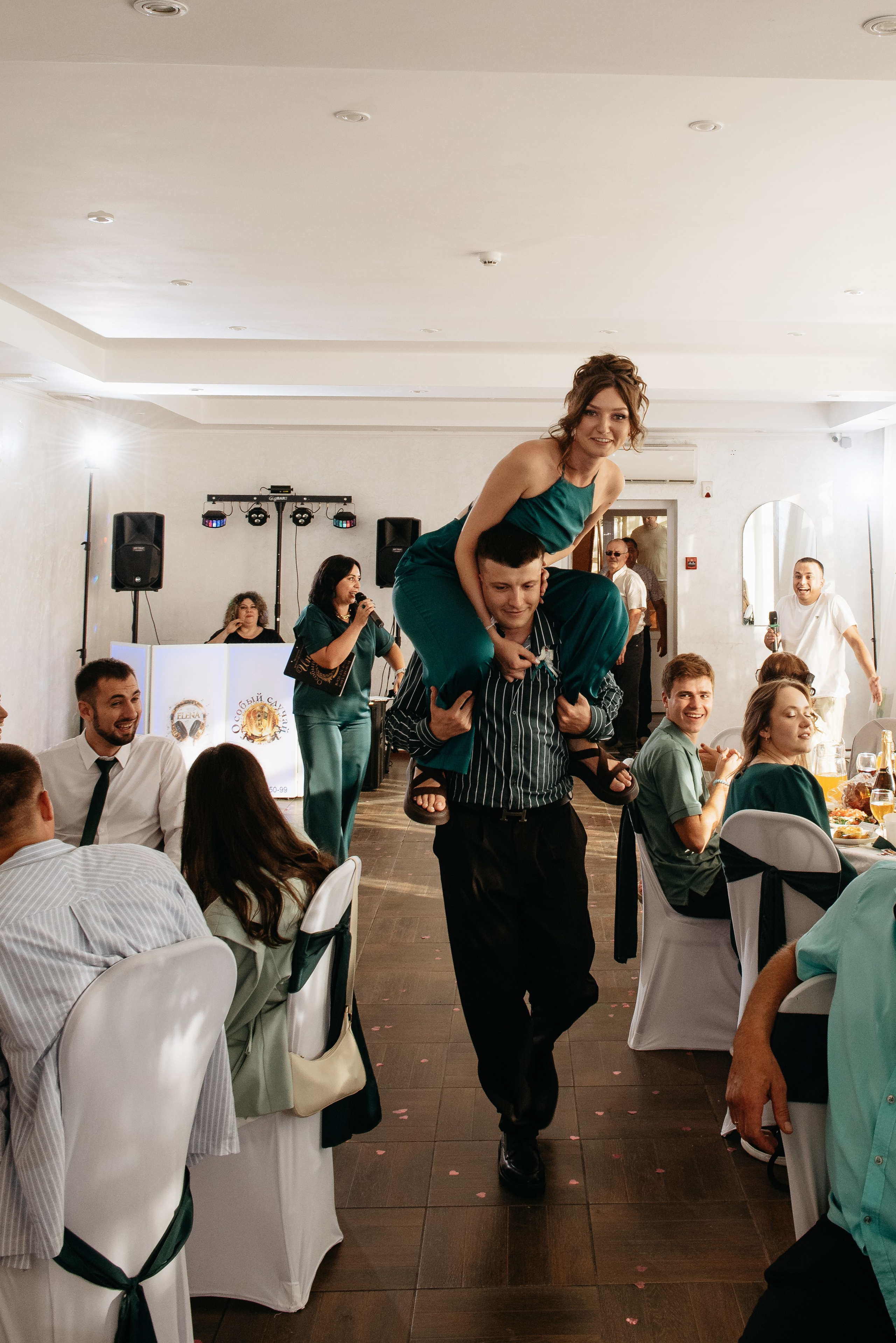 Кирилл и Анна. Свадебный фотограф — фотограф на свадьбу в Воронеже — Свадебное фото