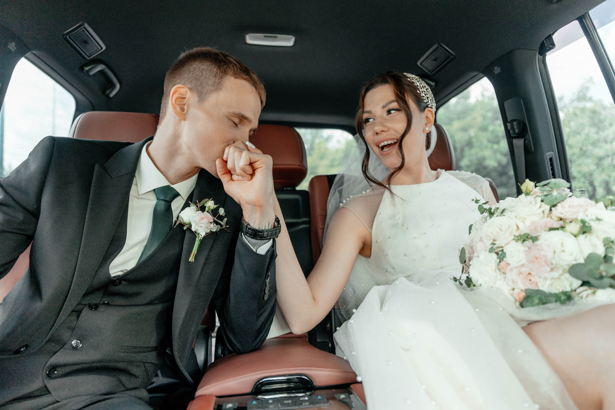 Дмитрий & Юлия. Свадебный и семейный фотограф в Ижевске